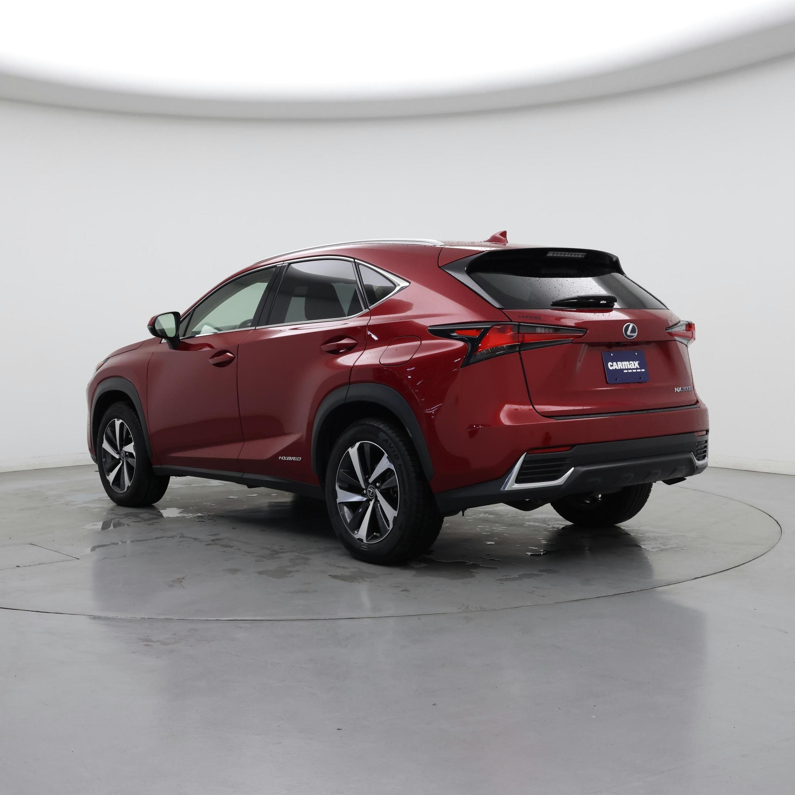 Thumbnail: 2021 Lexus NX - 2
