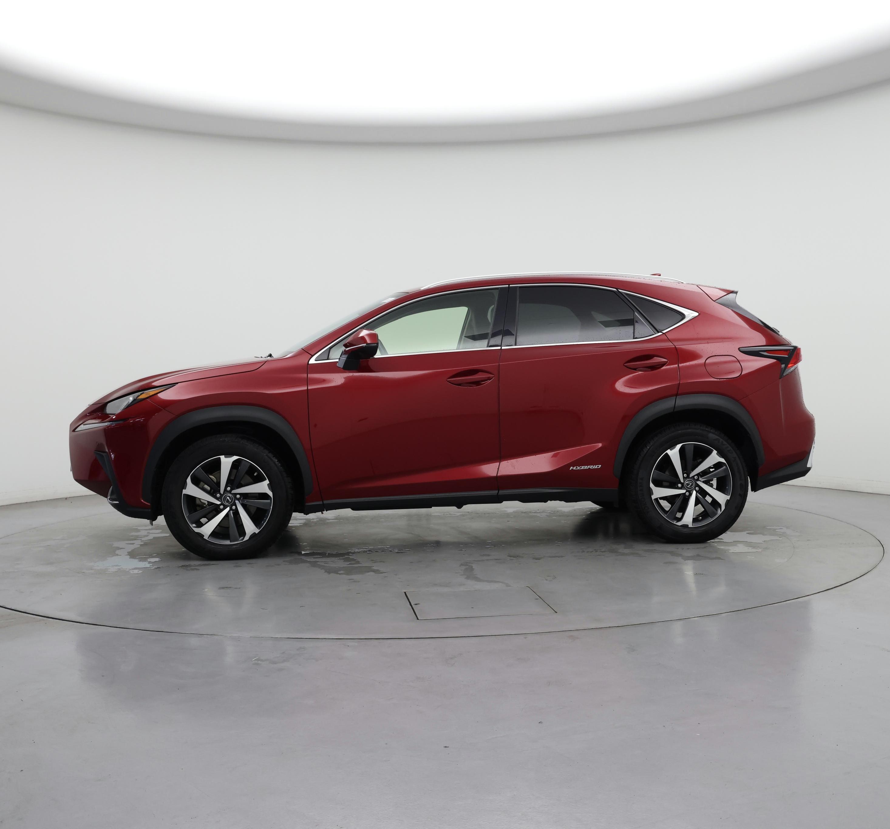 Thumbnail: 2021 Lexus NX - 3