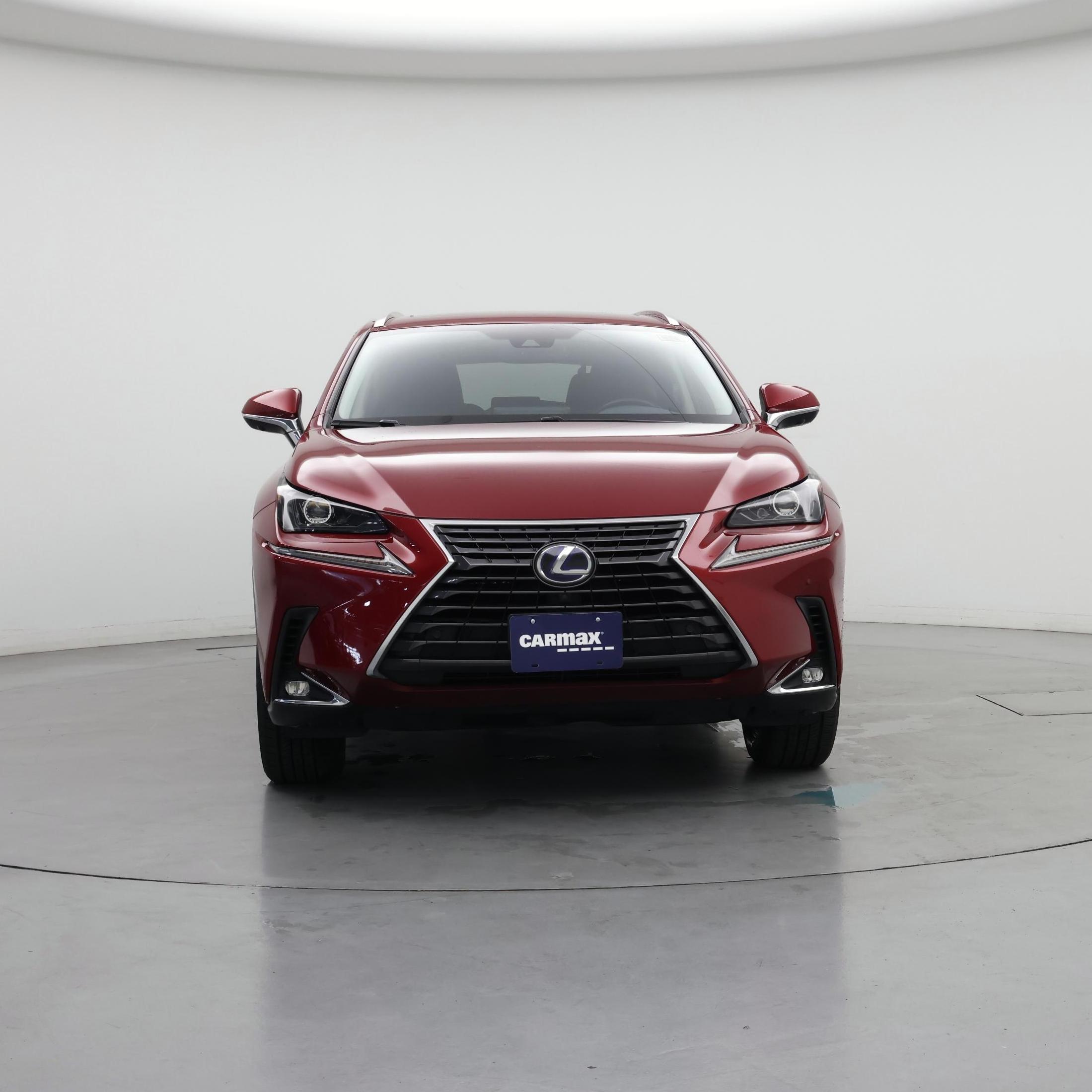 Thumbnail: 2021 Lexus NX - 5