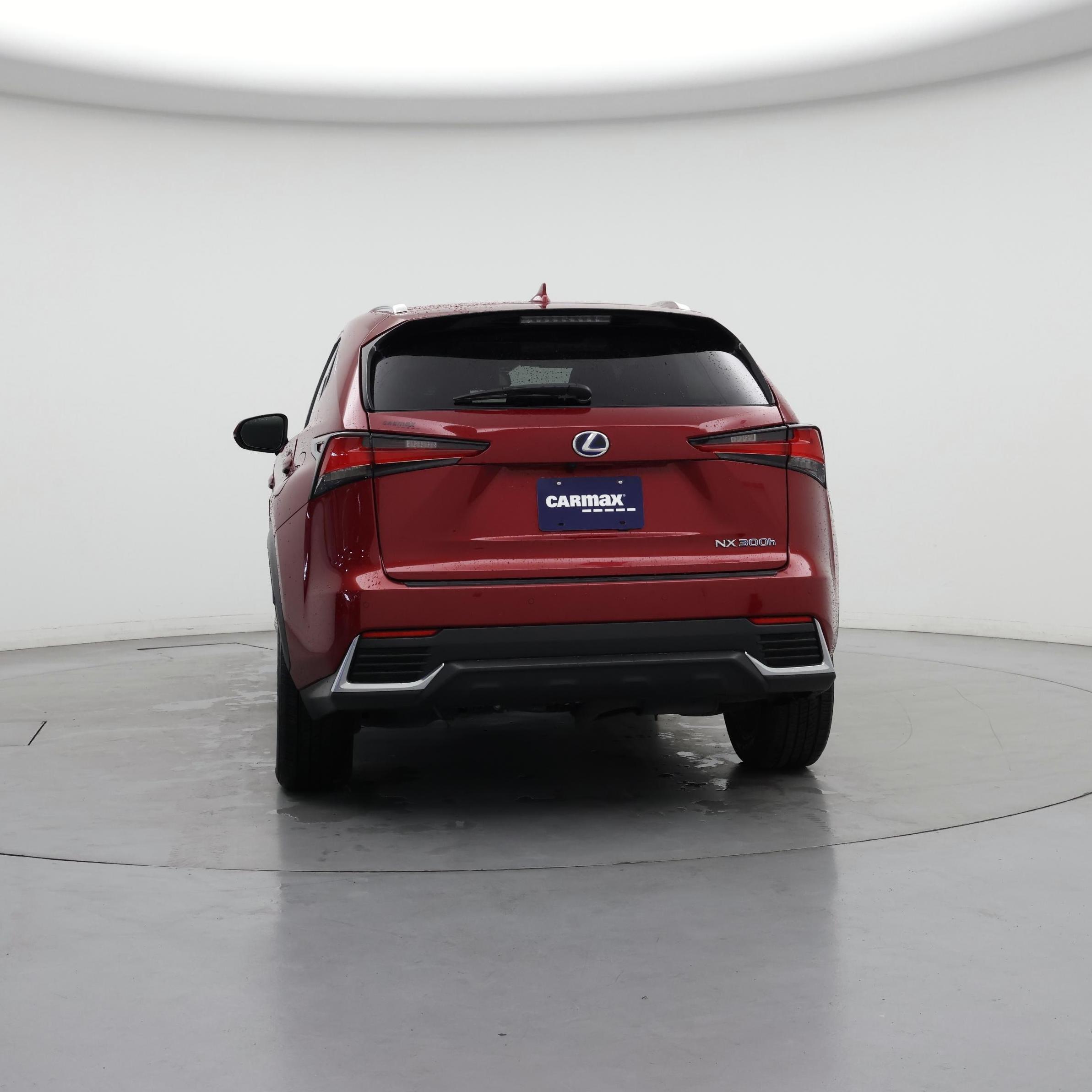 Thumbnail: 2021 Lexus NX - 6