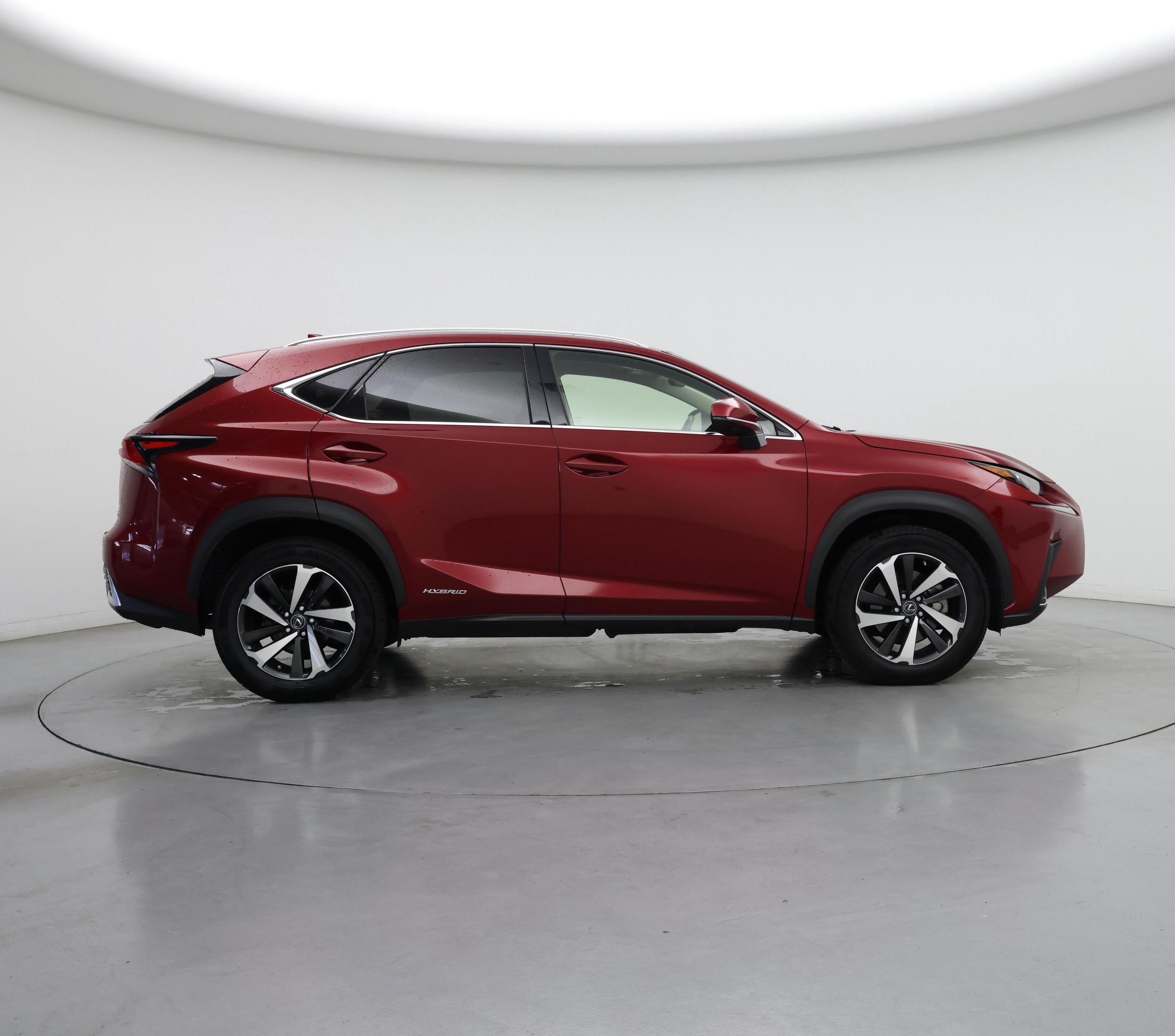 Thumbnail: 2021 Lexus NX - 7
