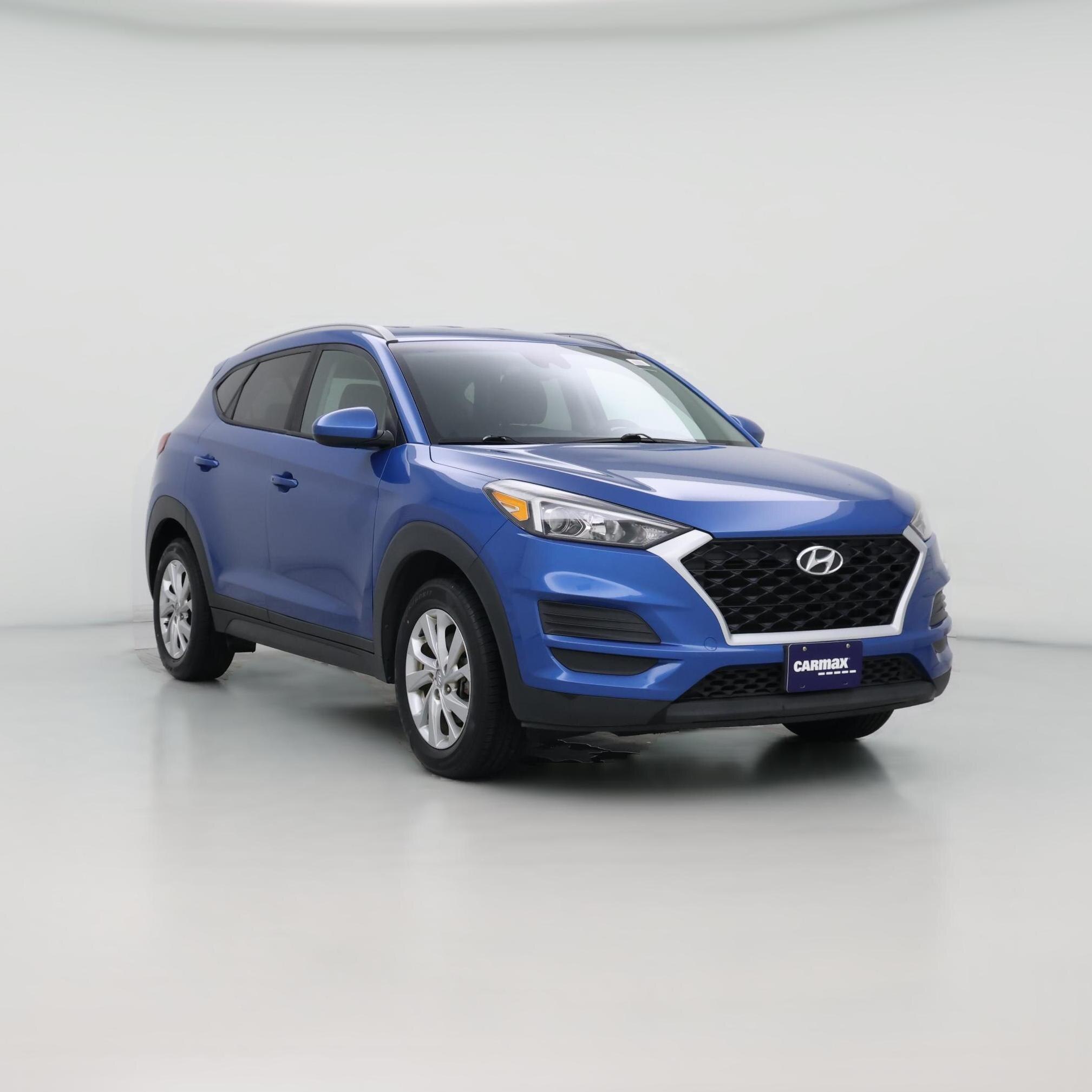 Thumbnail: 2019 Hyundai Tucson - 1