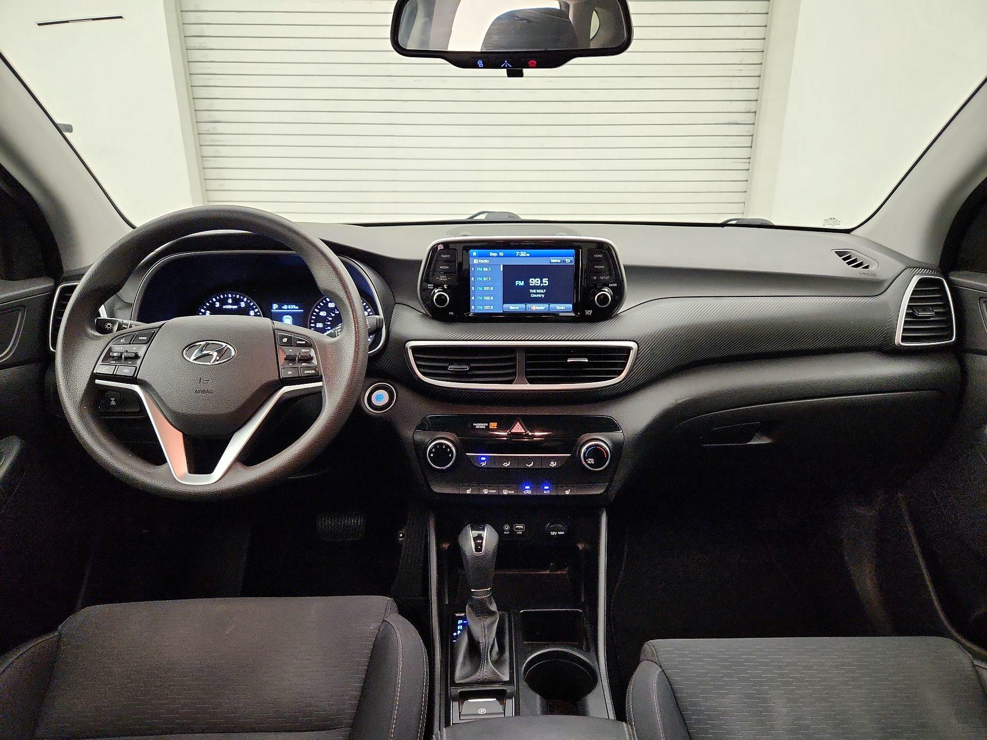 Thumbnail: 2019 Hyundai Tucson - 9