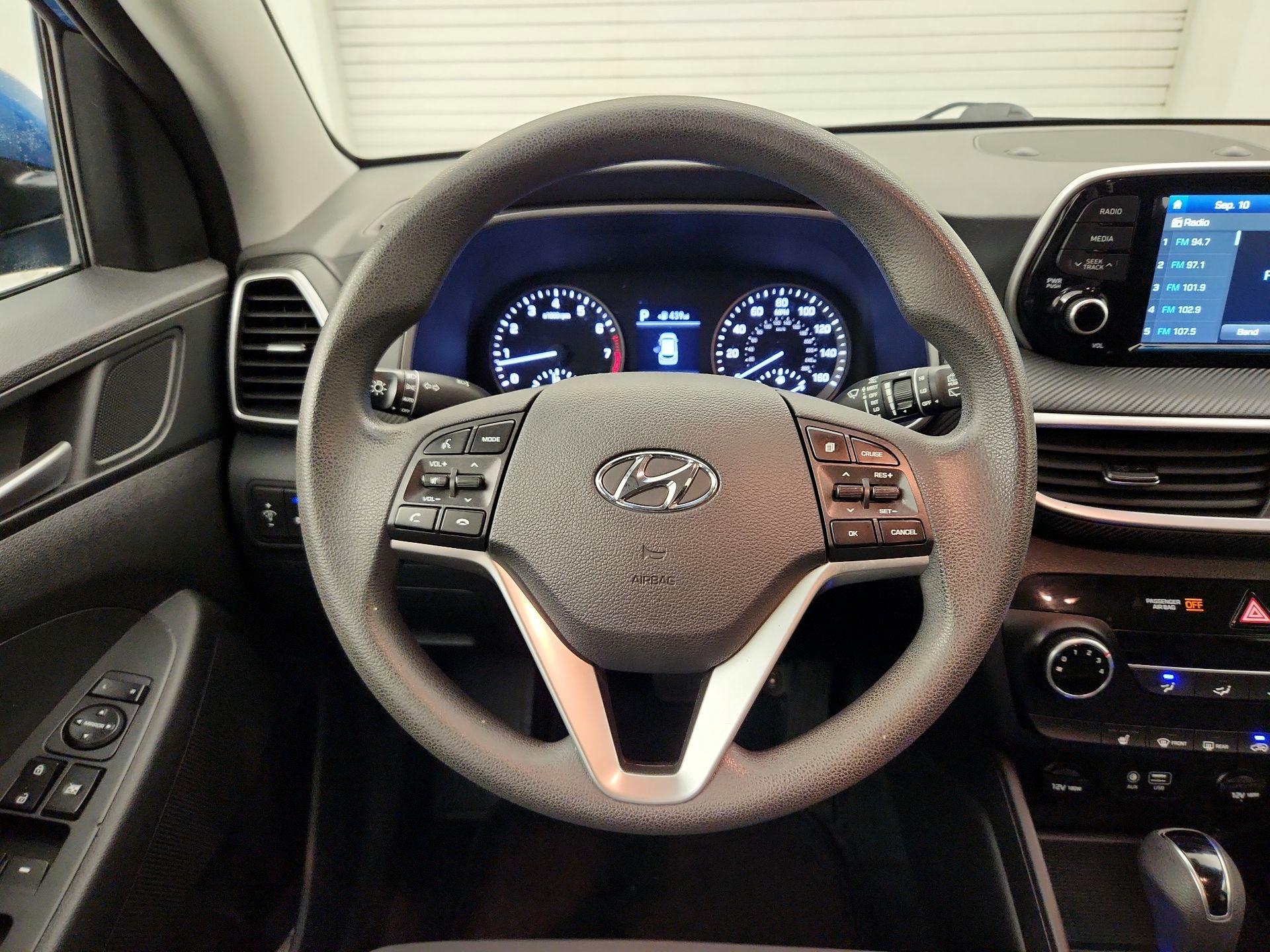 Thumbnail: 2019 Hyundai Tucson - 10