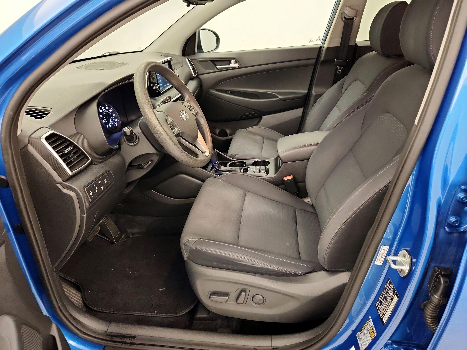 Thumbnail: 2019 Hyundai Tucson - 11