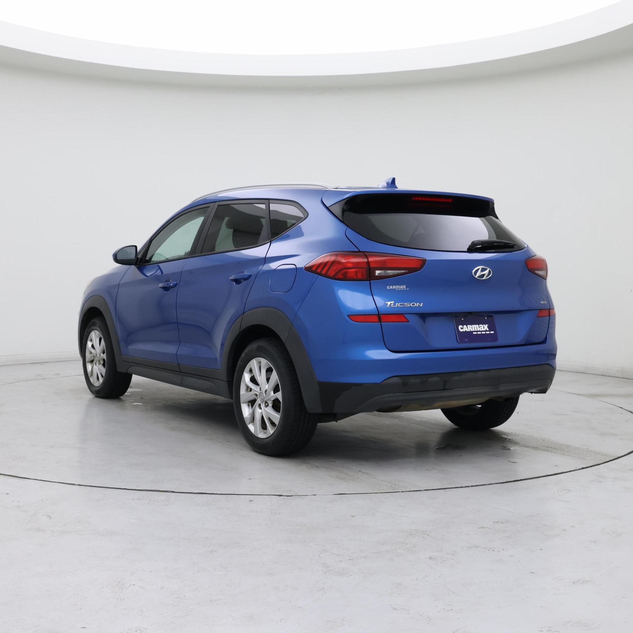 Thumbnail: 2019 Hyundai Tucson - 2