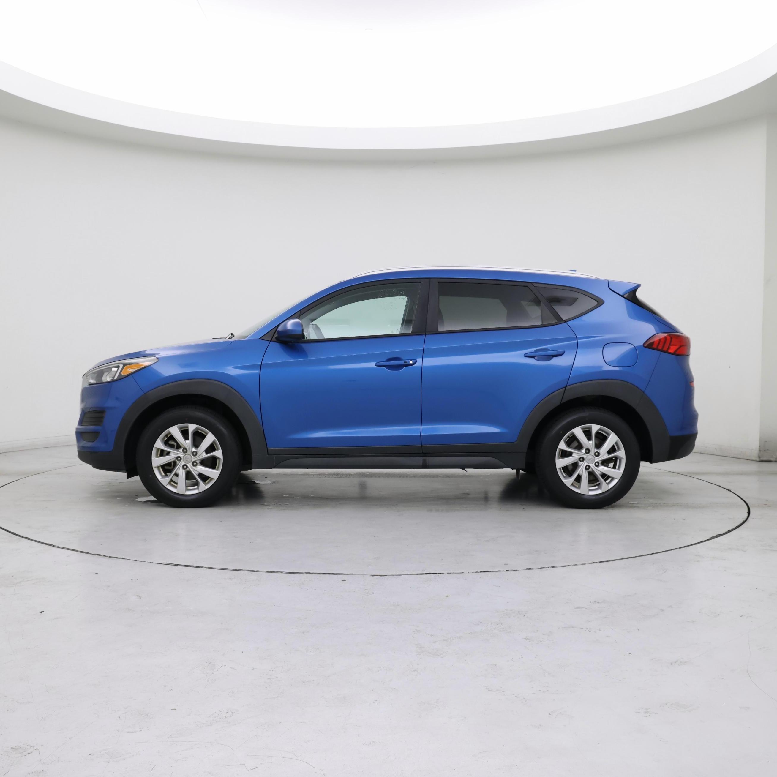 Thumbnail: 2019 Hyundai Tucson - 3