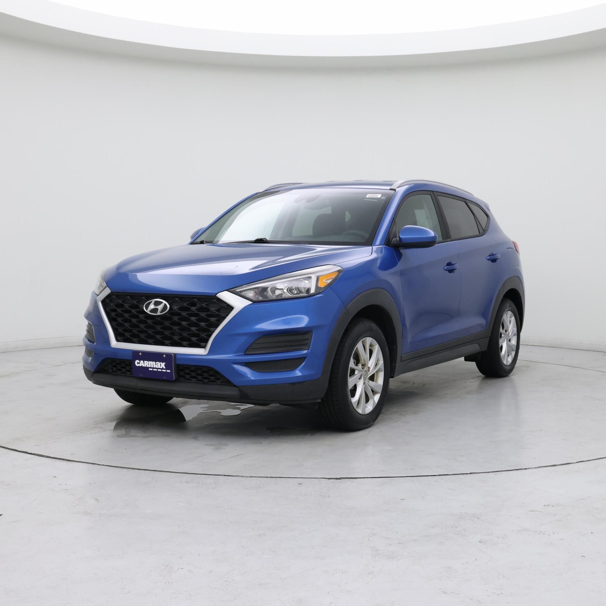 Thumbnail: 2019 Hyundai Tucson - 4