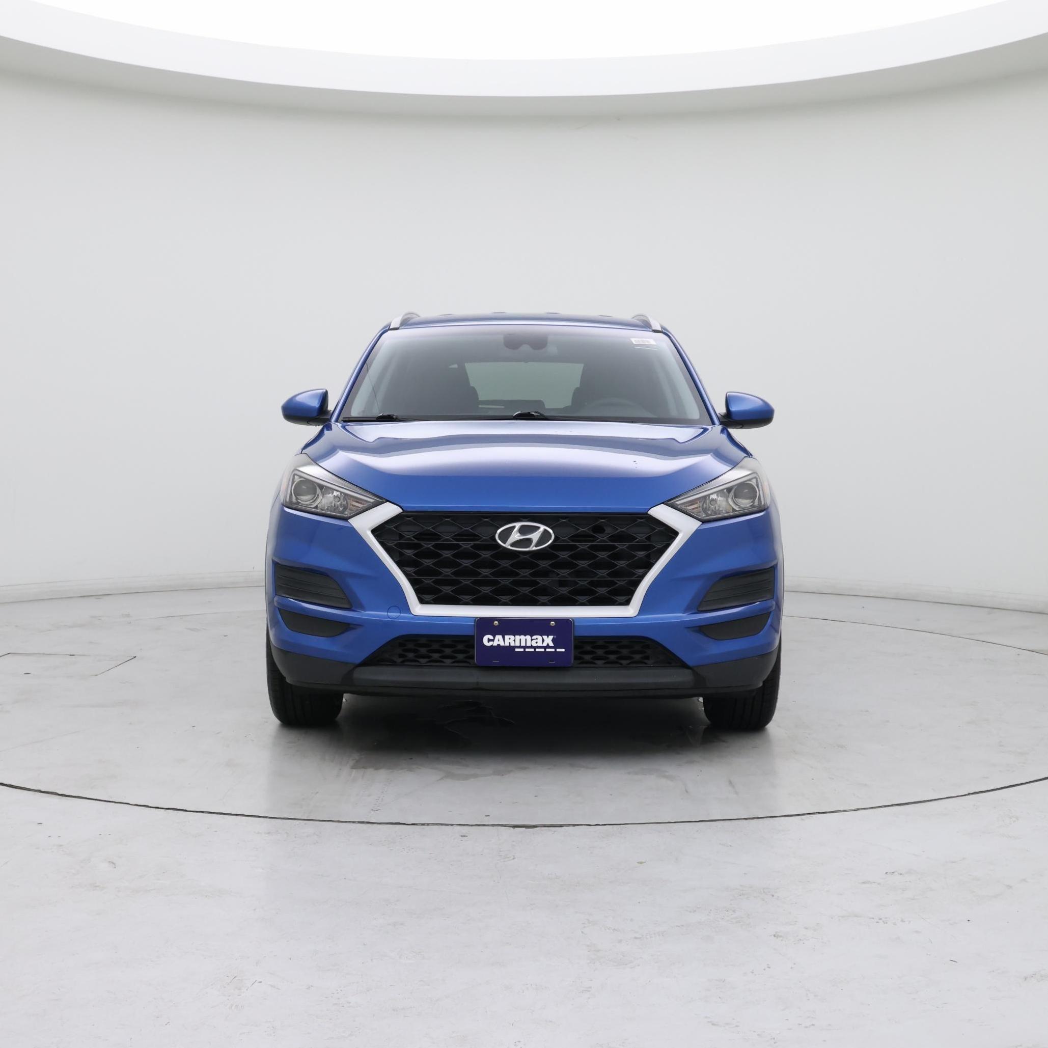 Thumbnail: 2019 Hyundai Tucson - 5