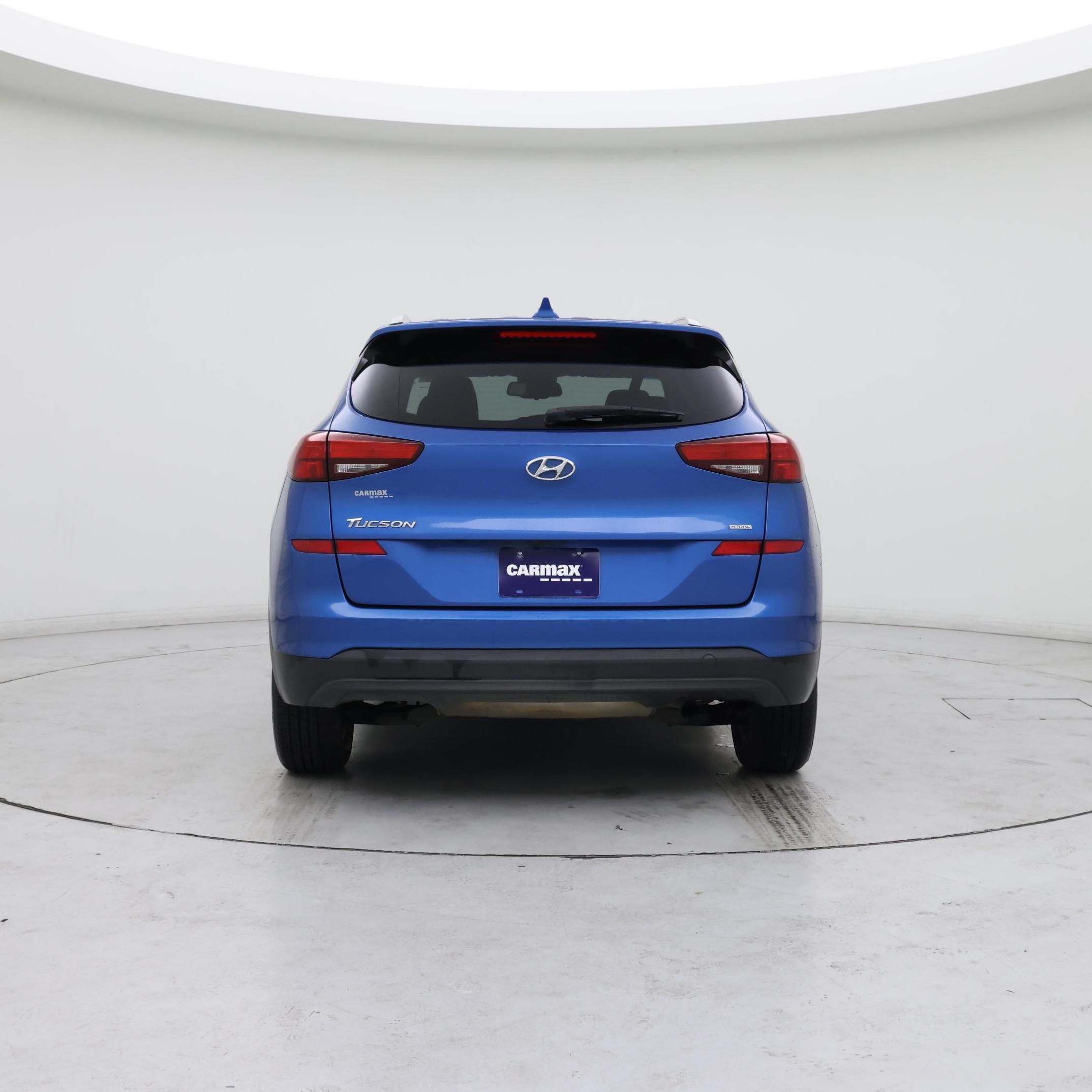 Thumbnail: 2019 Hyundai Tucson - 6