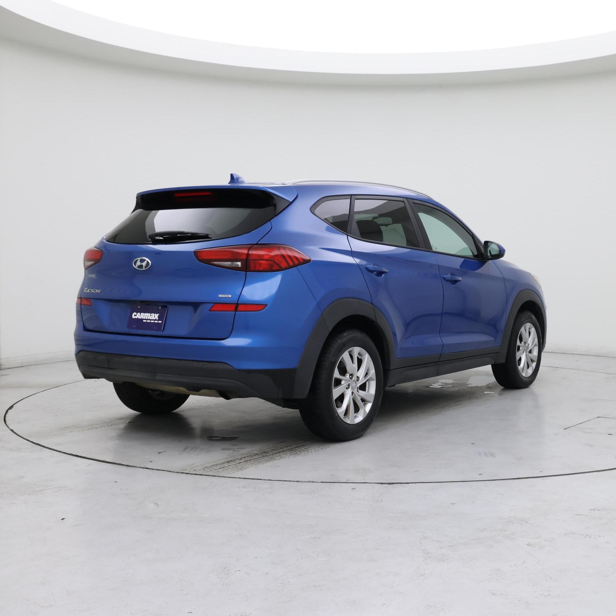 Thumbnail: 2019 Hyundai Tucson - 8