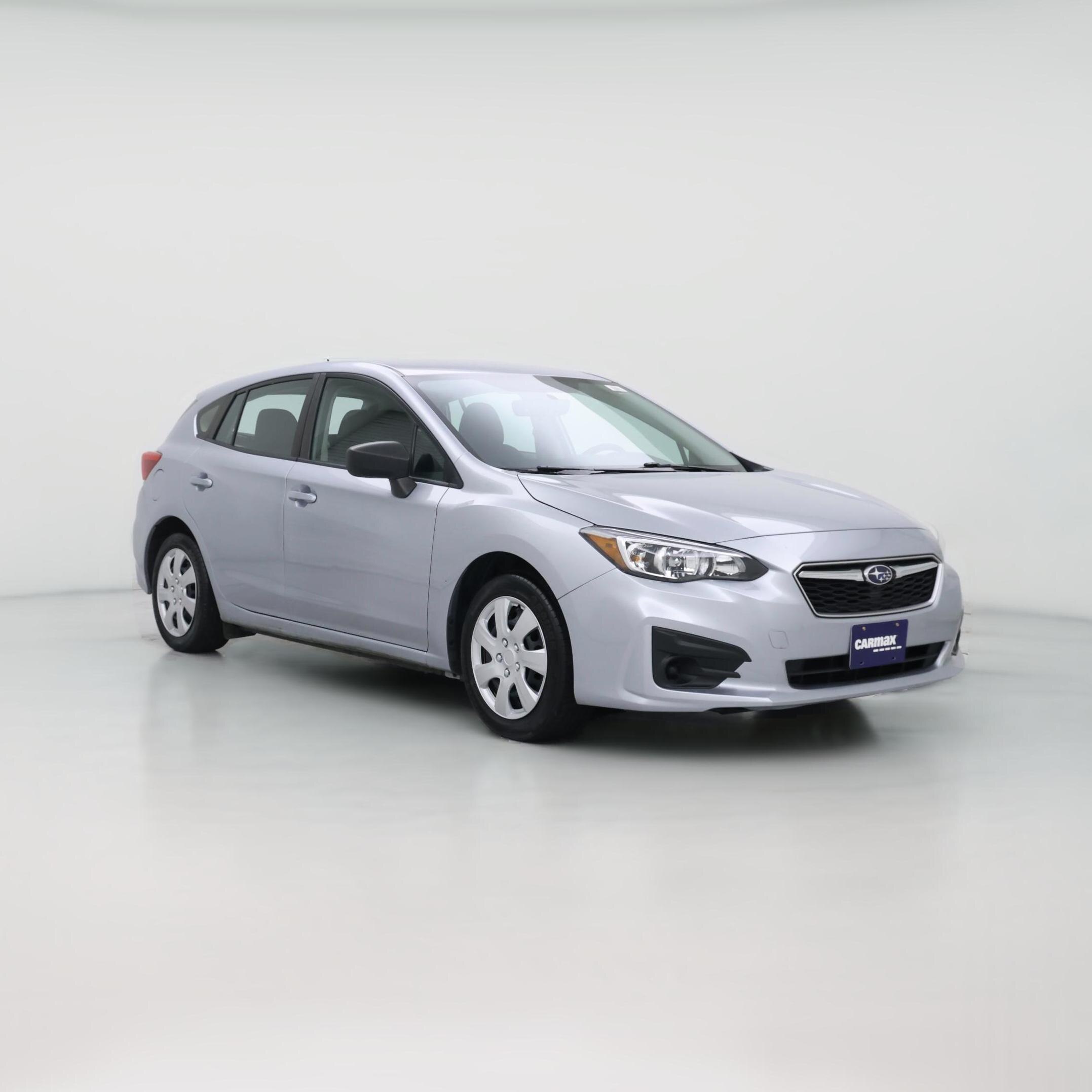 Thumbnail: 2018 Subaru Impreza - 1