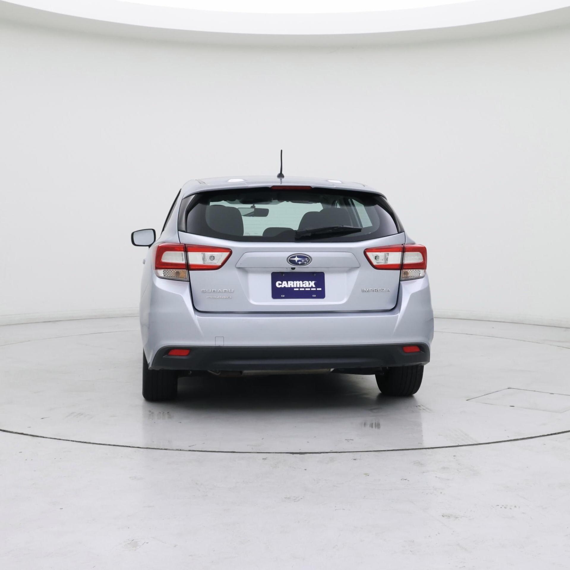 Thumbnail: 2018 Subaru Impreza - 2