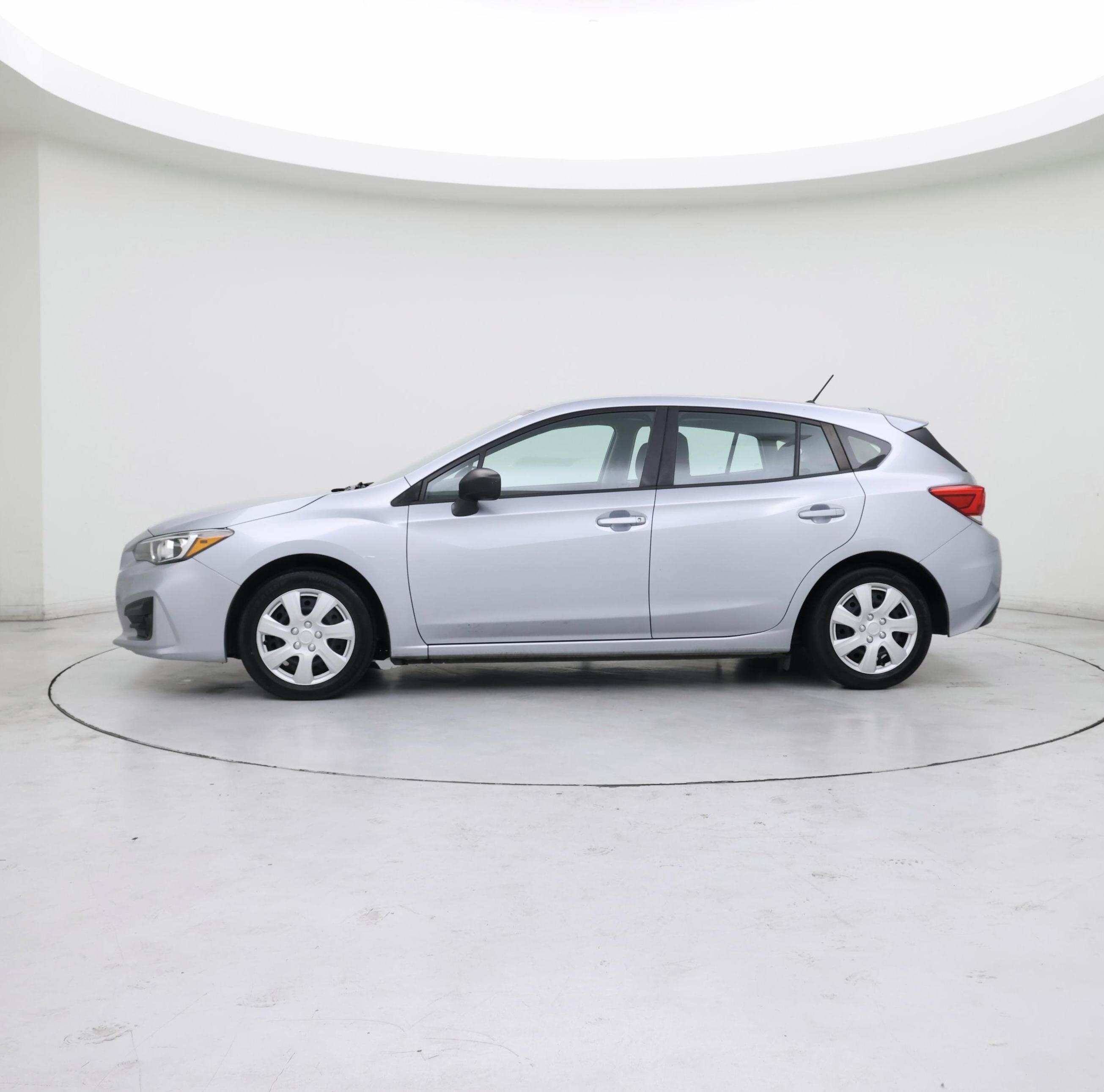 Thumbnail: 2018 Subaru Impreza - 3
