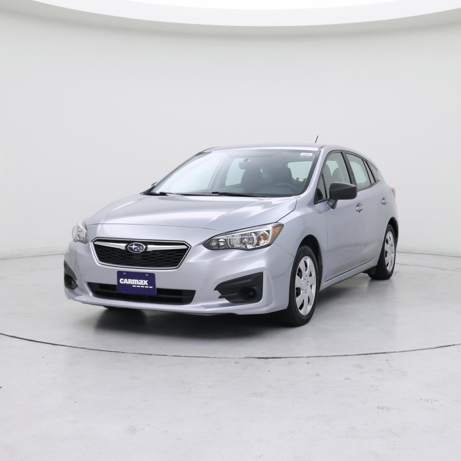 Thumbnail: 2018 Subaru Impreza - 4