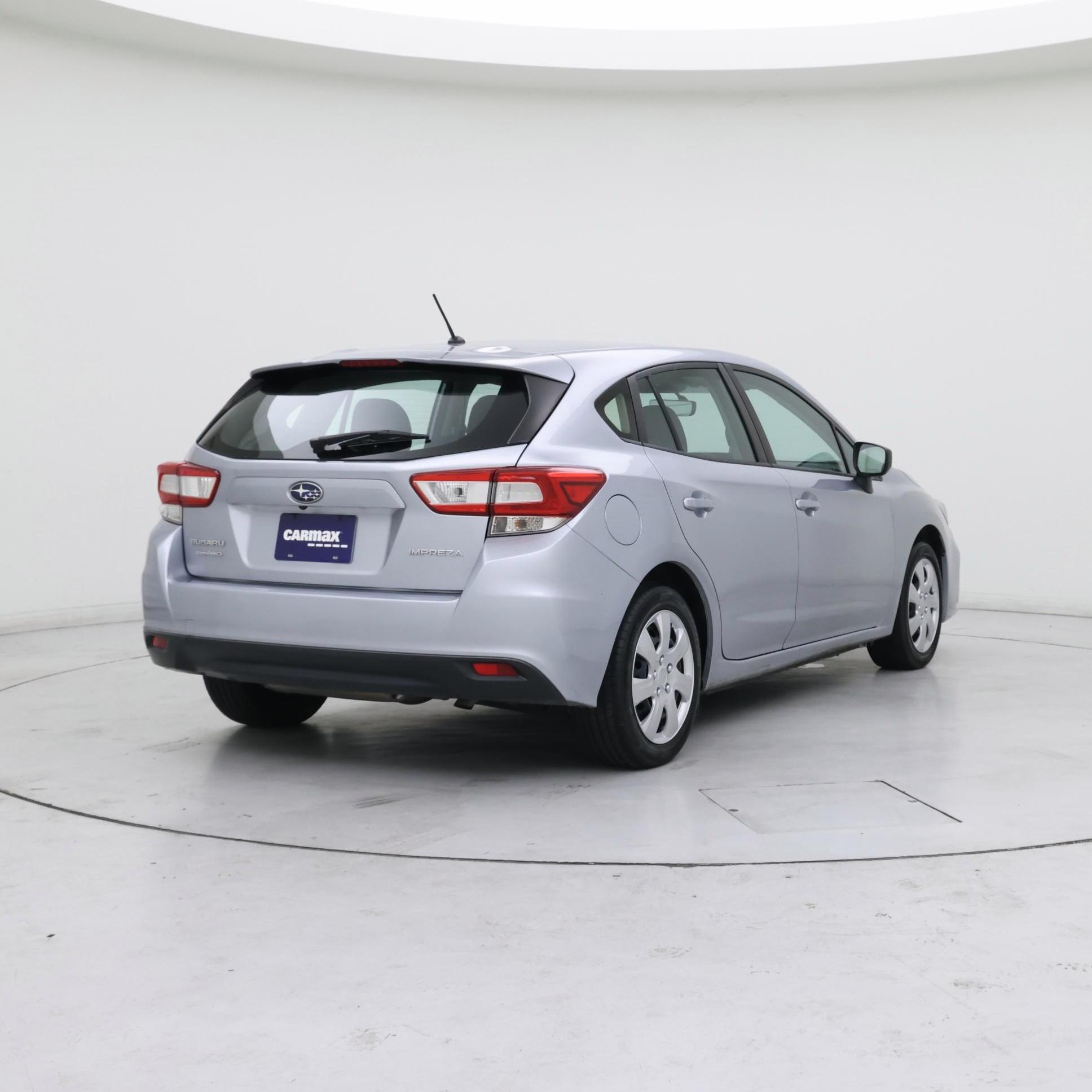 Thumbnail: 2018 Subaru Impreza - 8