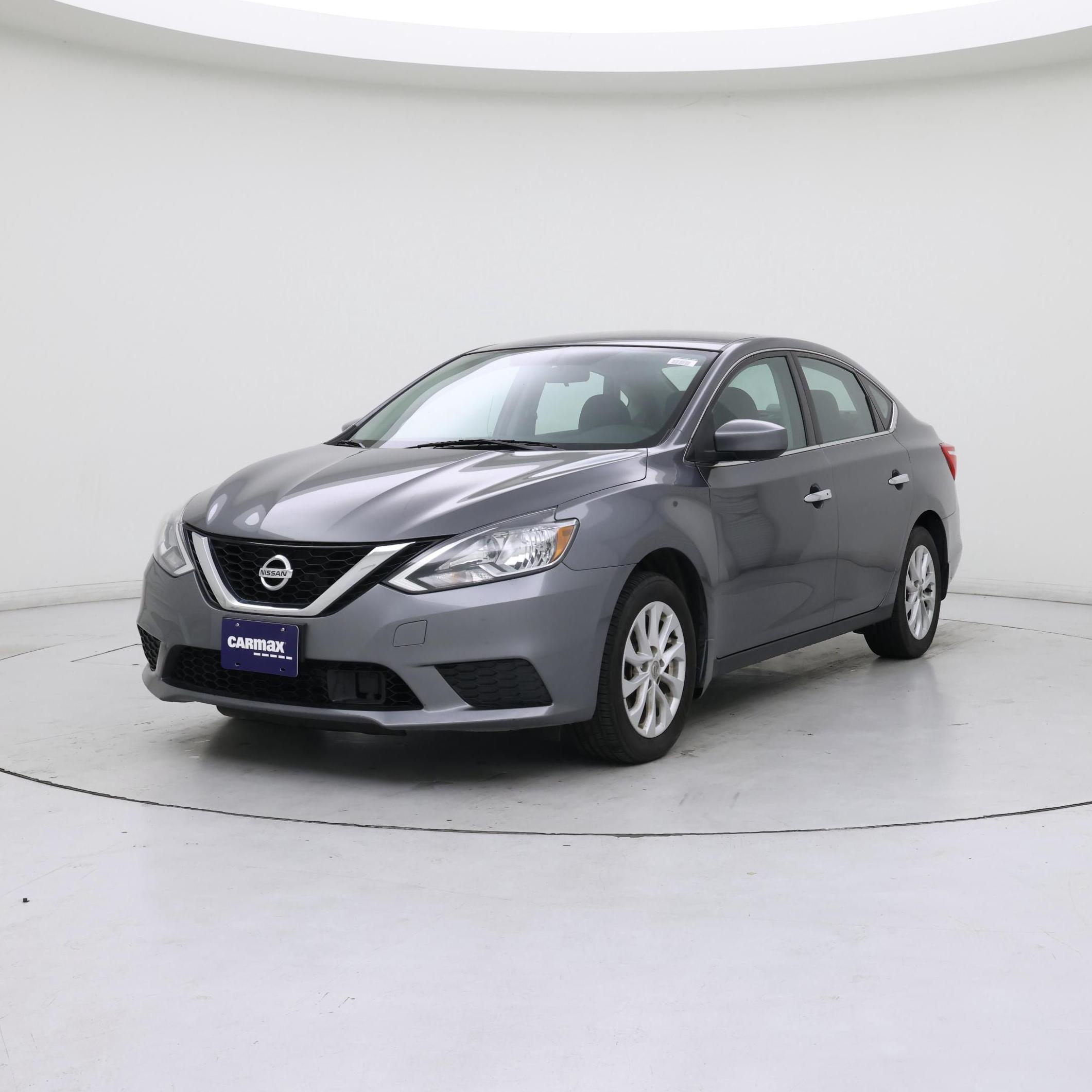 Thumbnail: 2018 Nissan Sentra - 4