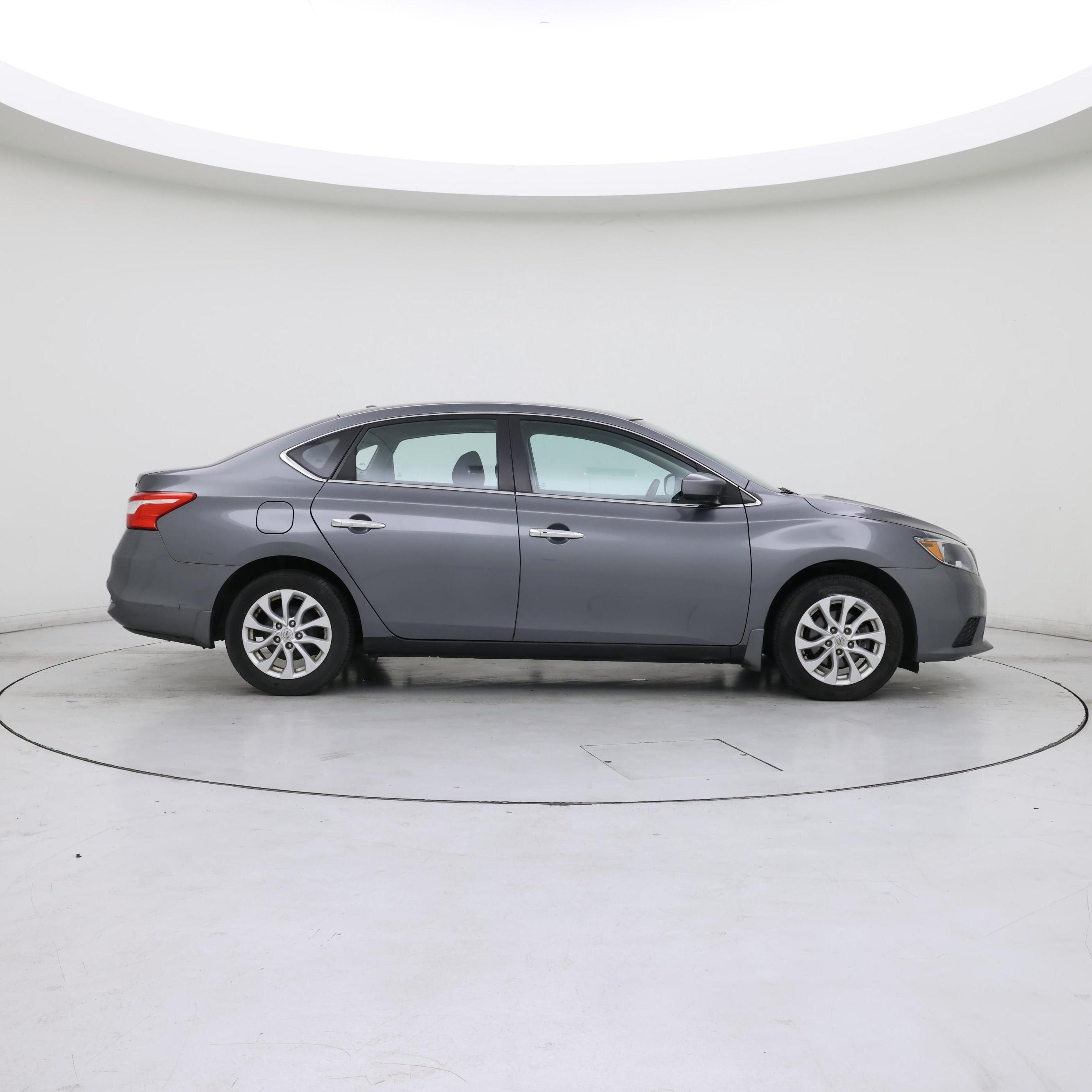 Thumbnail: 2018 Nissan Sentra - 7