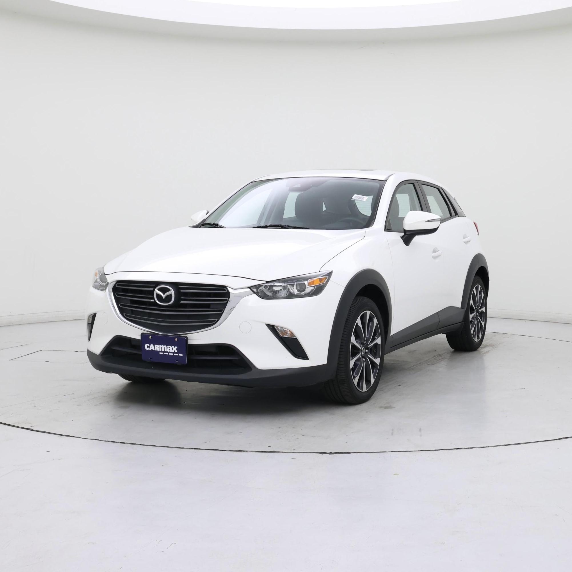 Thumbnail: 2019 Mazda CX-3 - 4