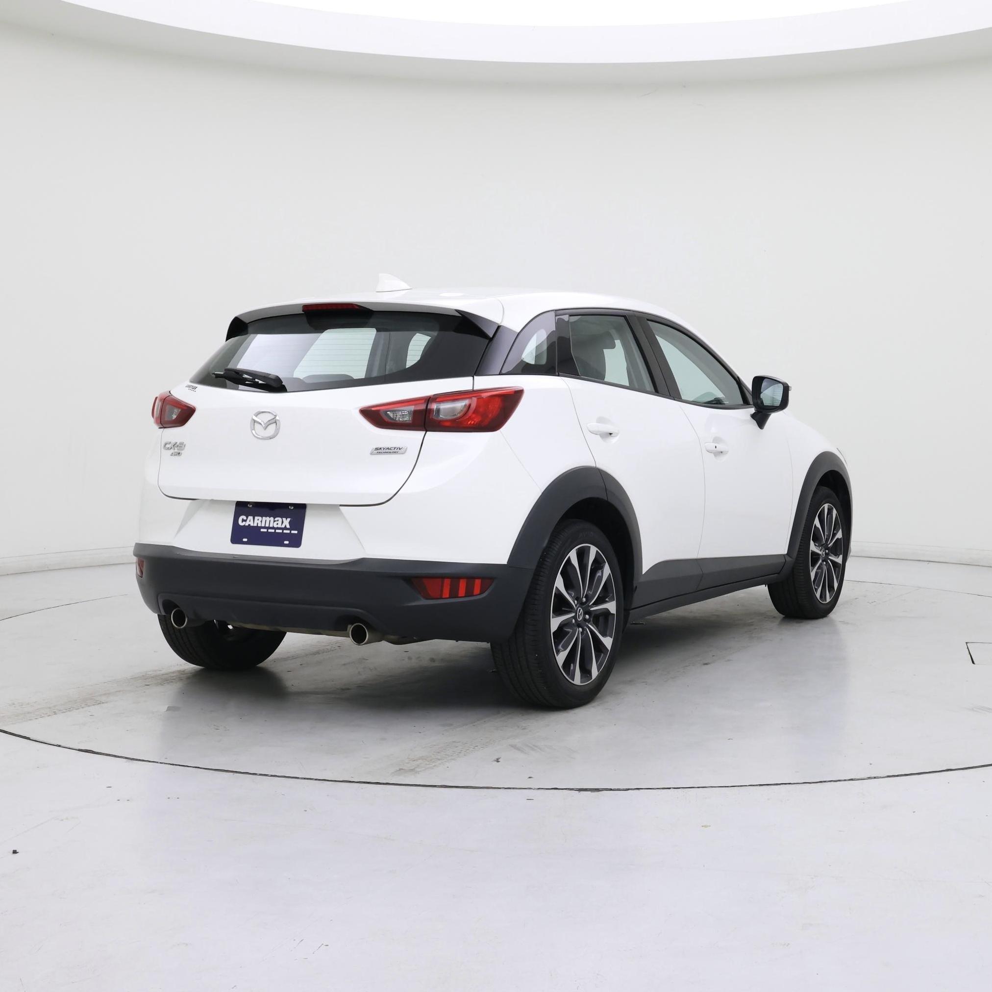 Thumbnail: 2019 Mazda CX-3 - 8