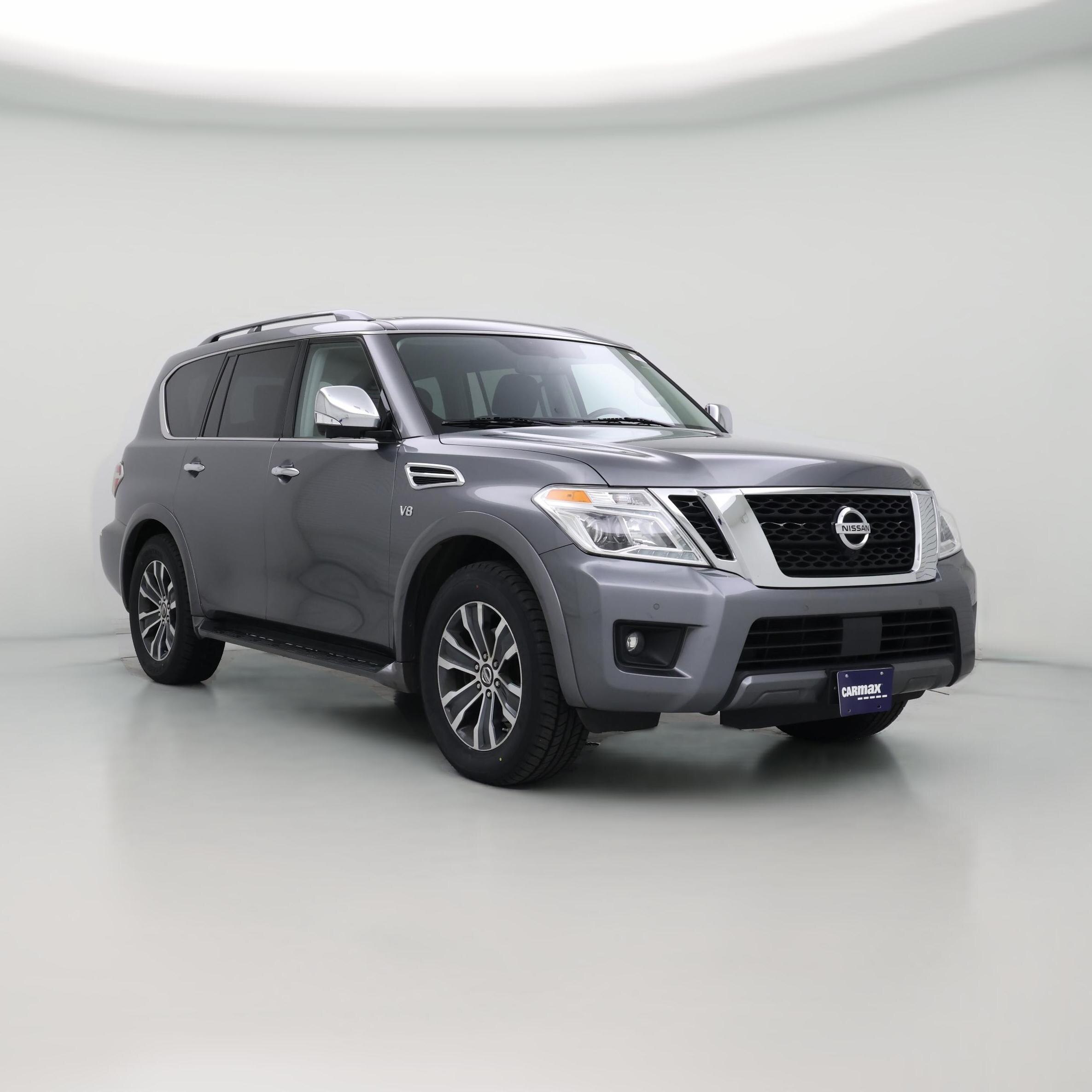 Thumbnail: 2019 Nissan Armada - 1
