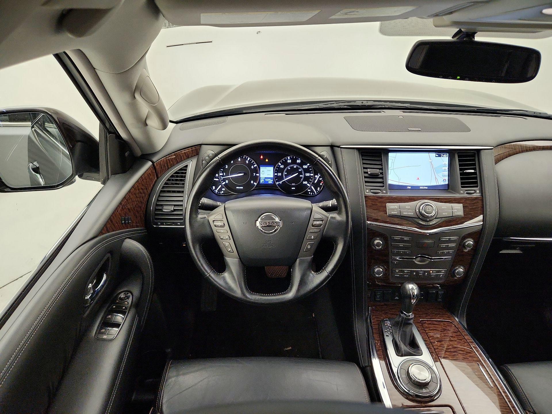 Thumbnail: 2019 Nissan Armada - 10