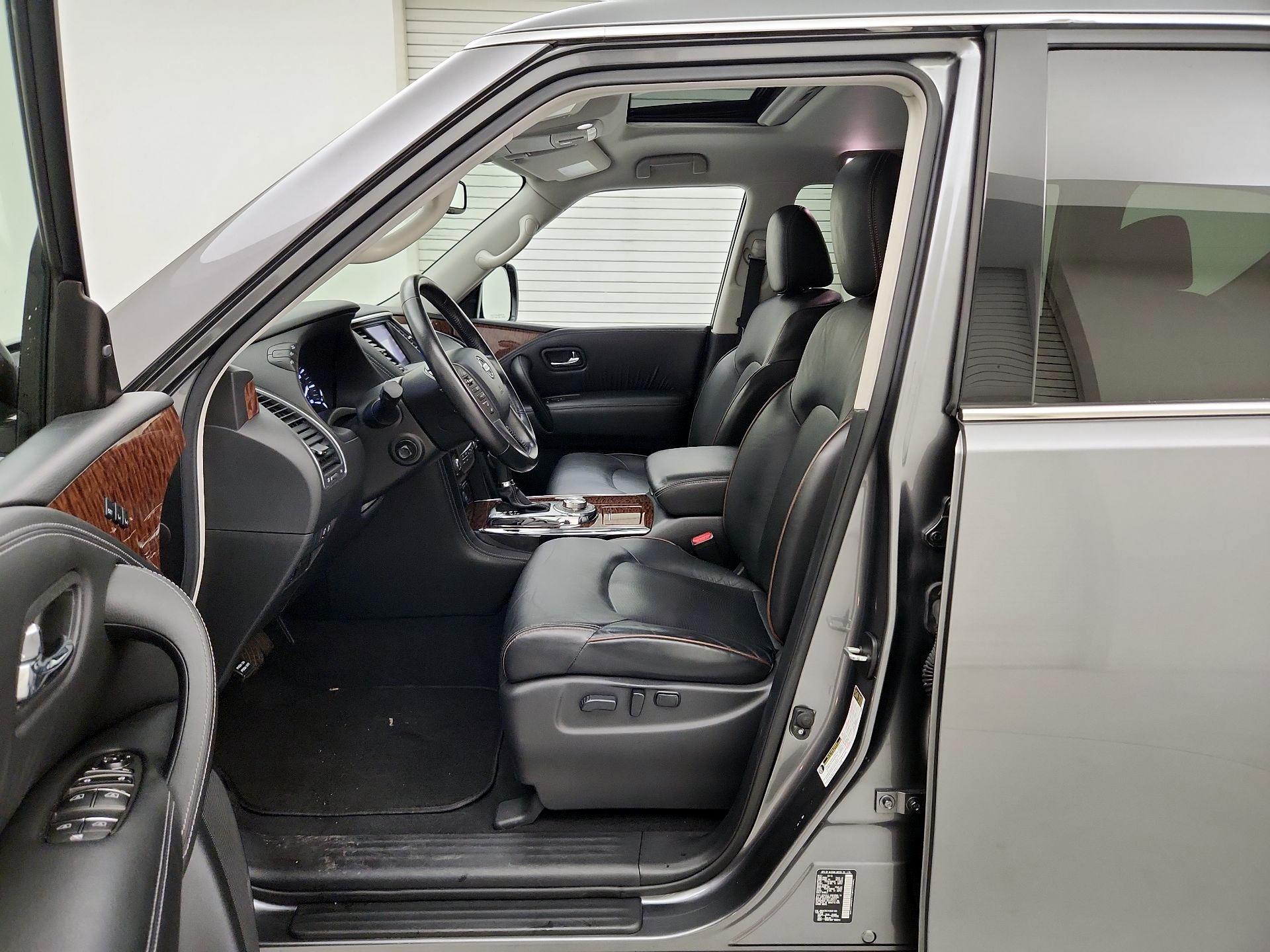 Thumbnail: 2019 Nissan Armada - 11
