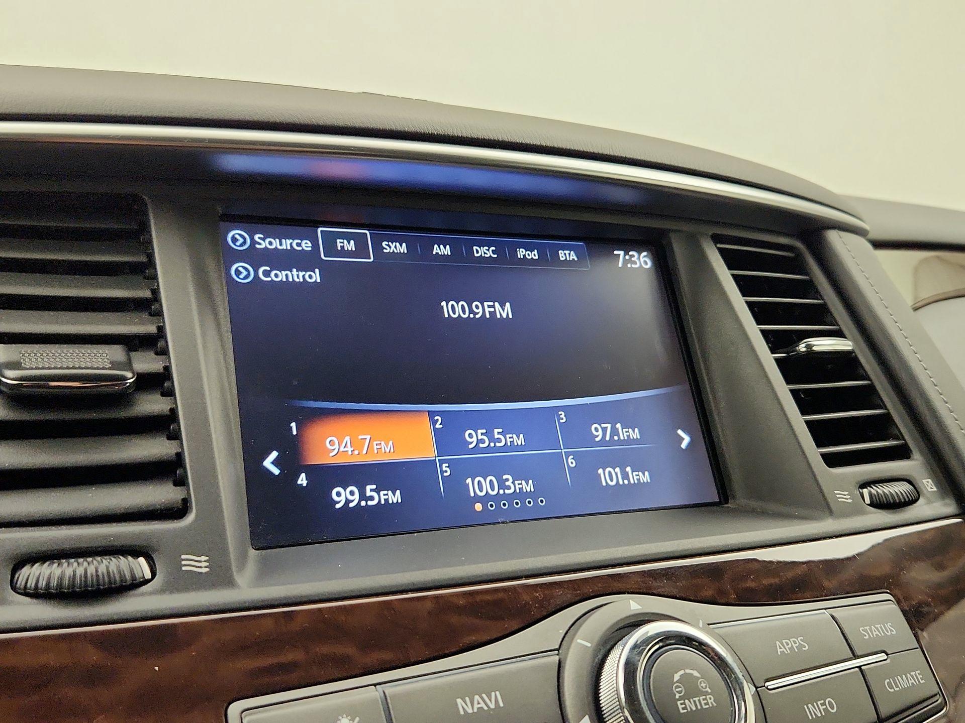 Thumbnail: 2019 Nissan Armada - 16