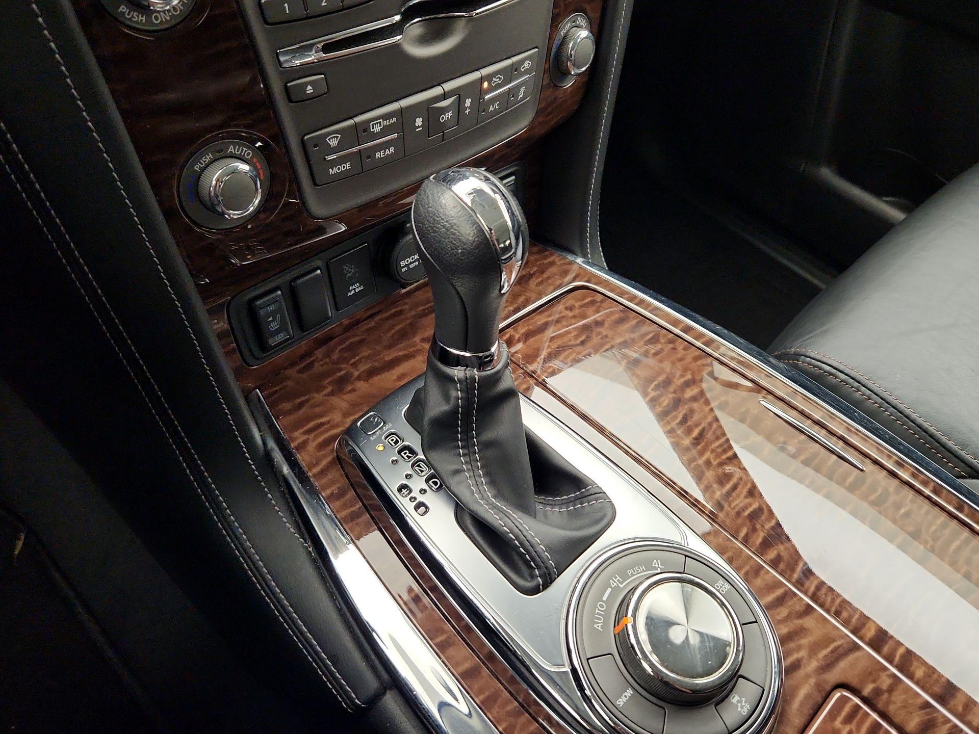 Thumbnail: 2019 Nissan Armada - 18