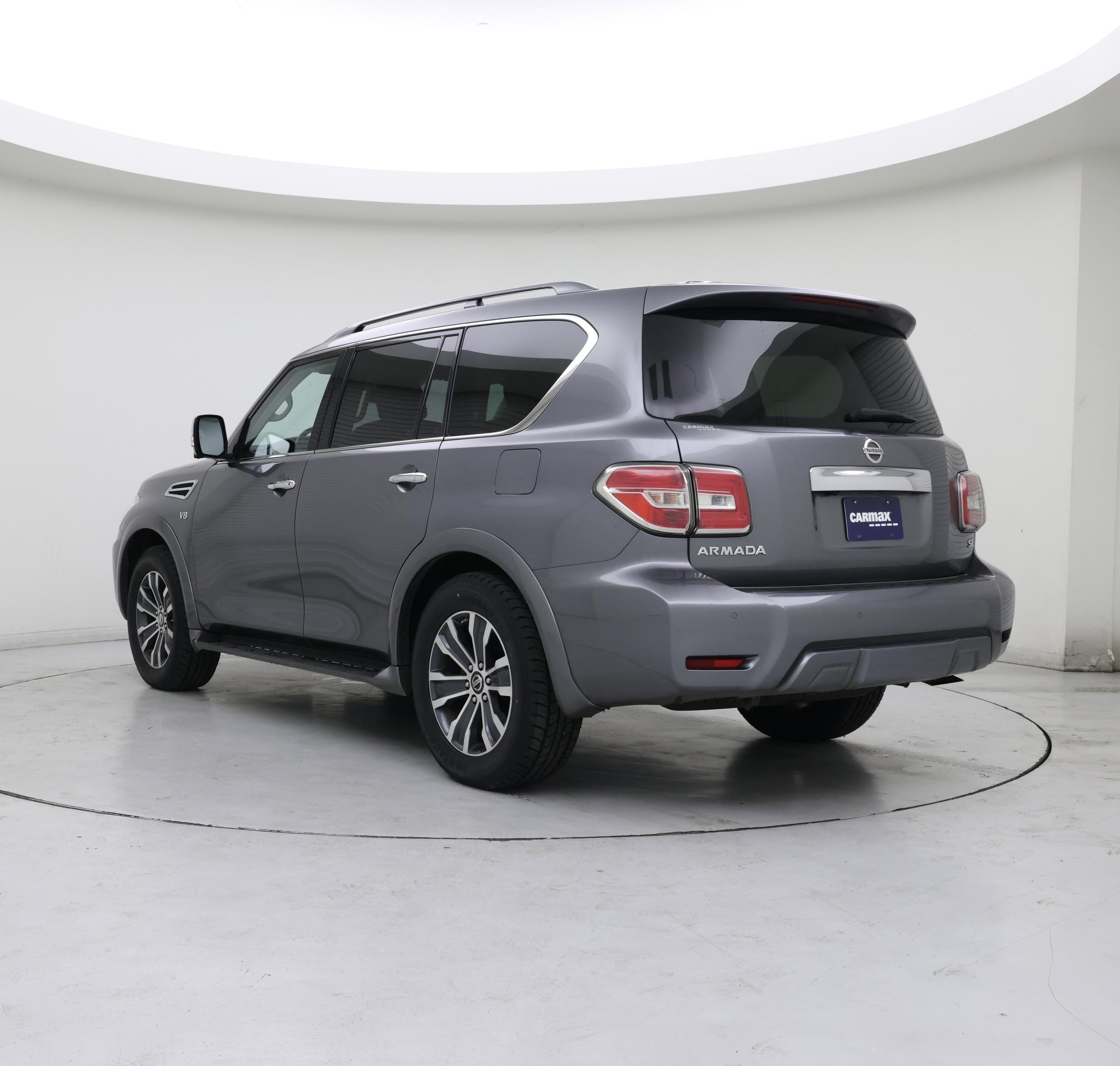 Thumbnail: 2019 Nissan Armada - 2