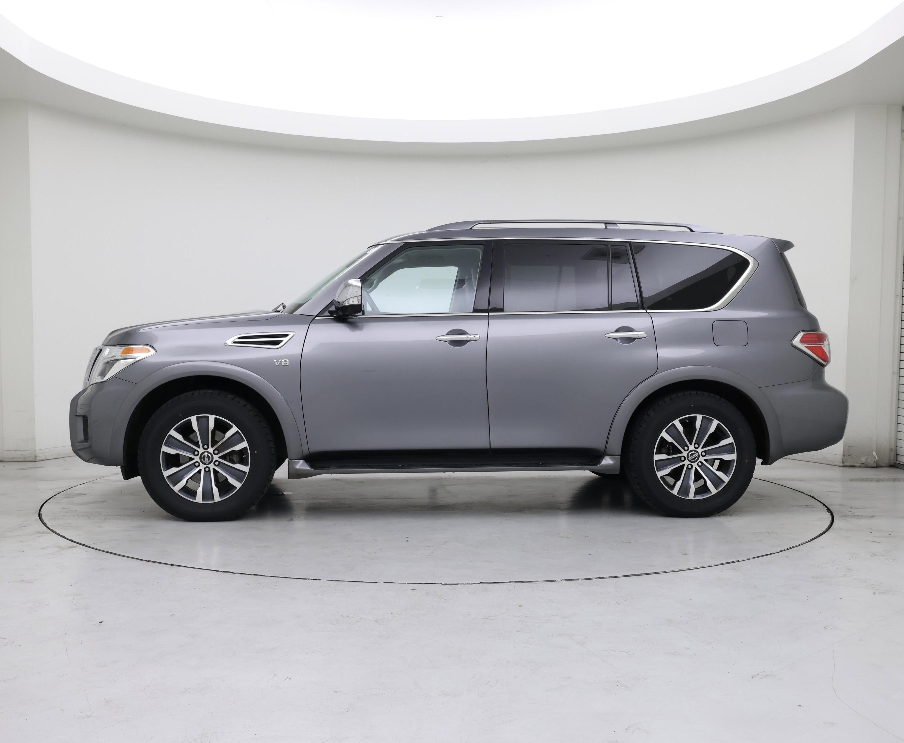 Thumbnail: 2019 Nissan Armada - 3
