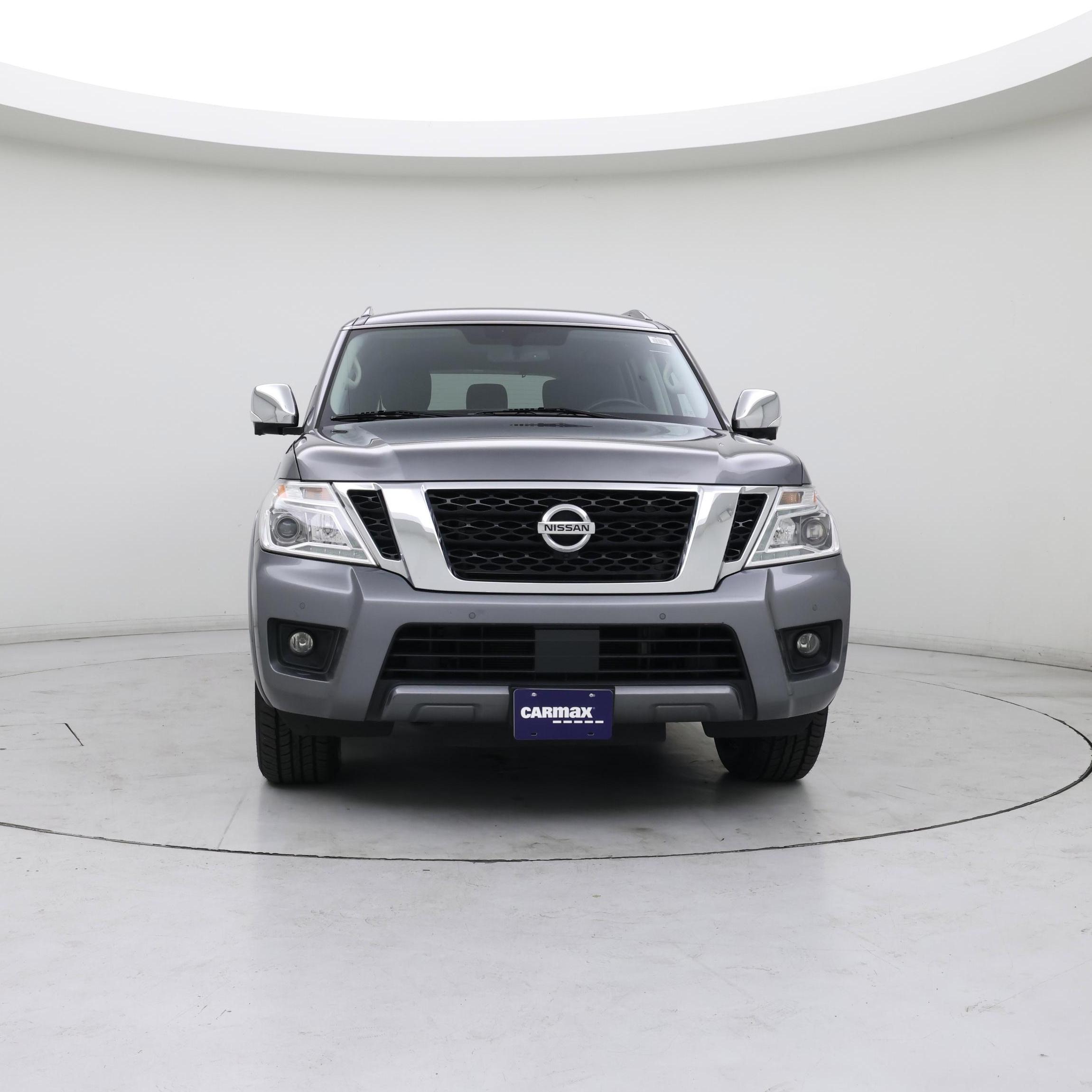 Thumbnail: 2019 Nissan Armada - 5