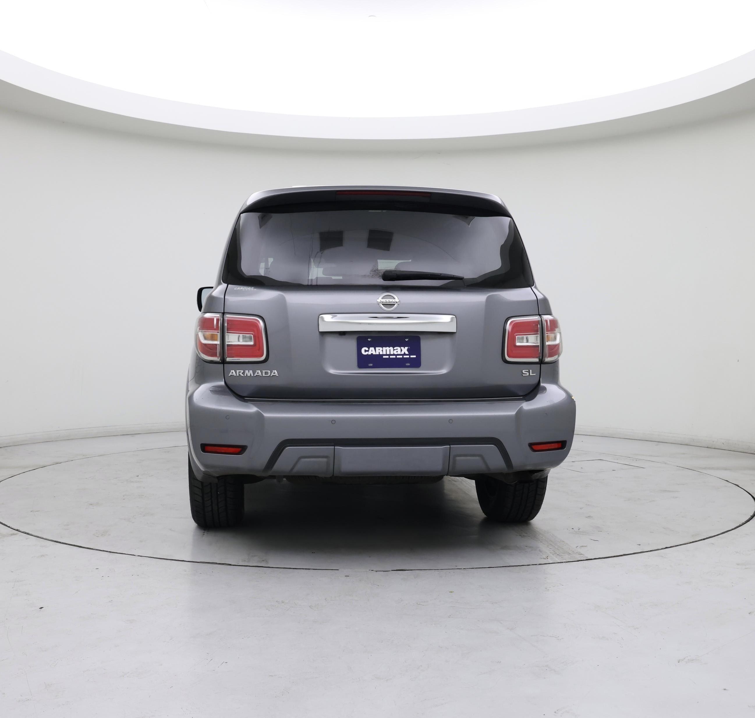Thumbnail: 2019 Nissan Armada - 6