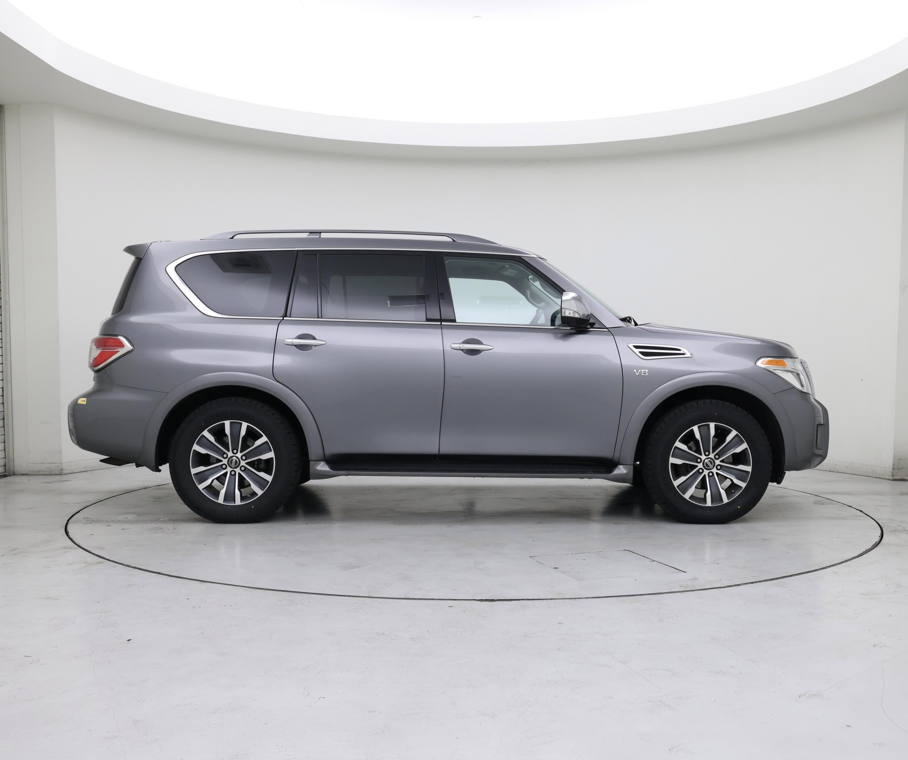 Thumbnail: 2019 Nissan Armada - 7