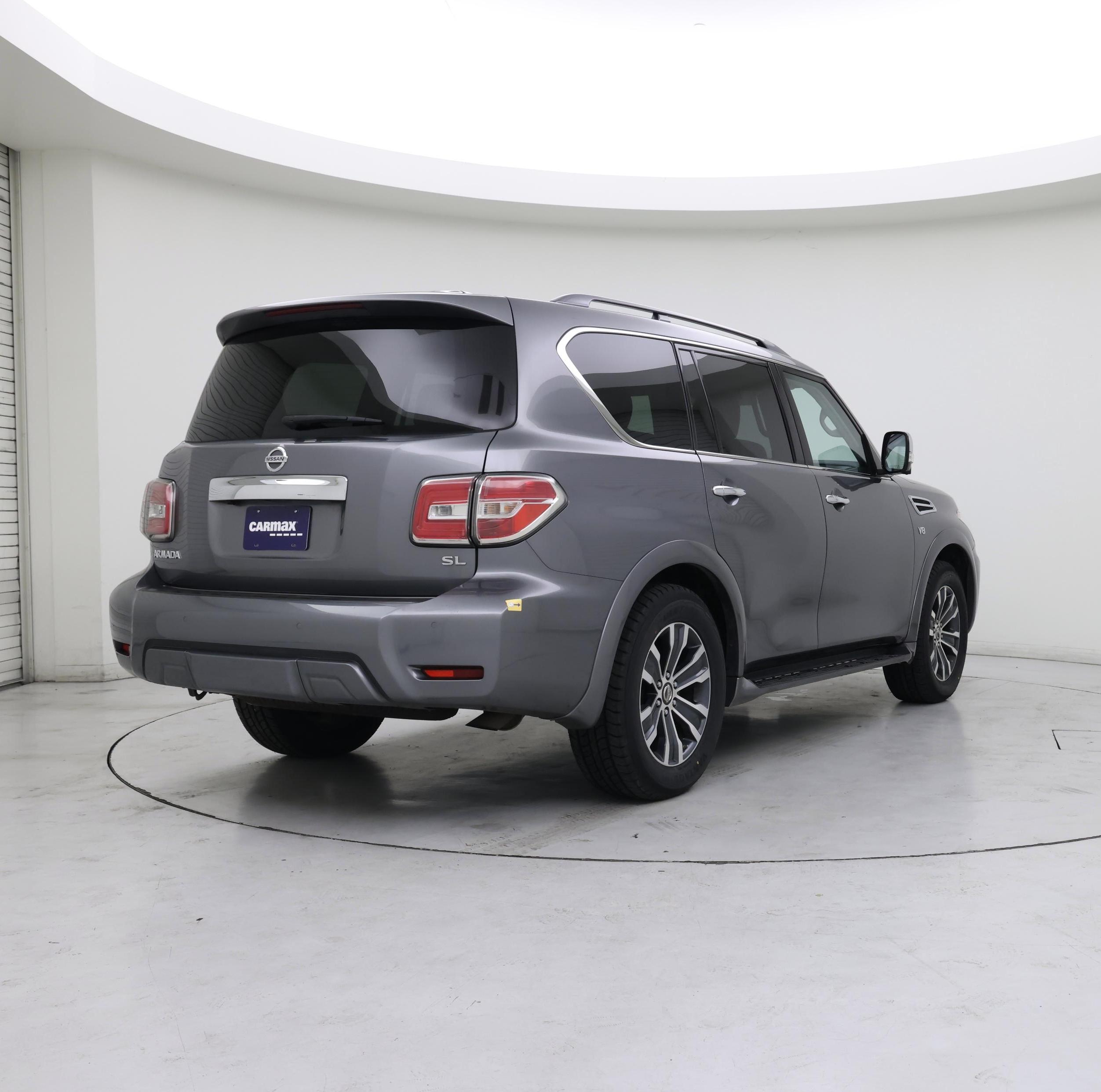 Thumbnail: 2019 Nissan Armada - 8