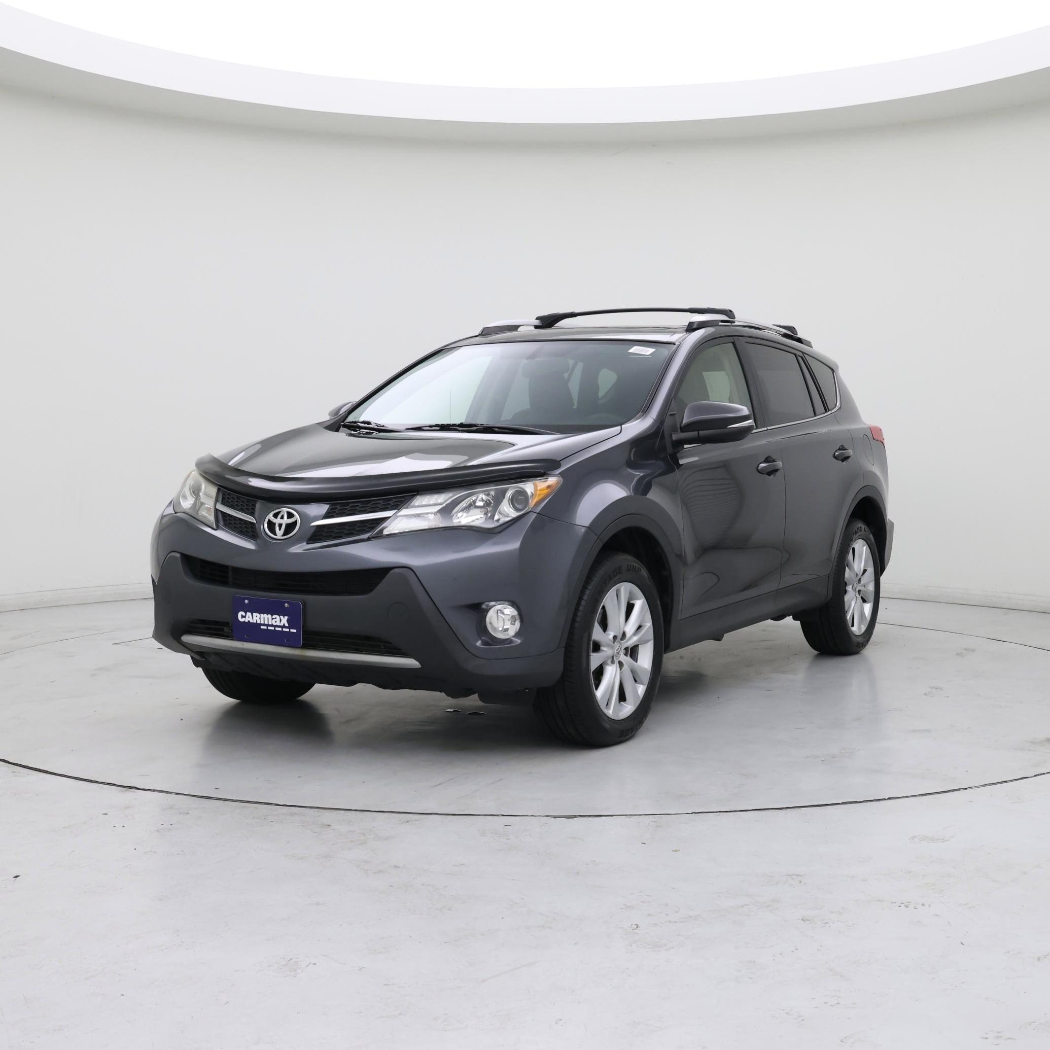 Thumbnail: 2014 Toyota RAV4 - 4