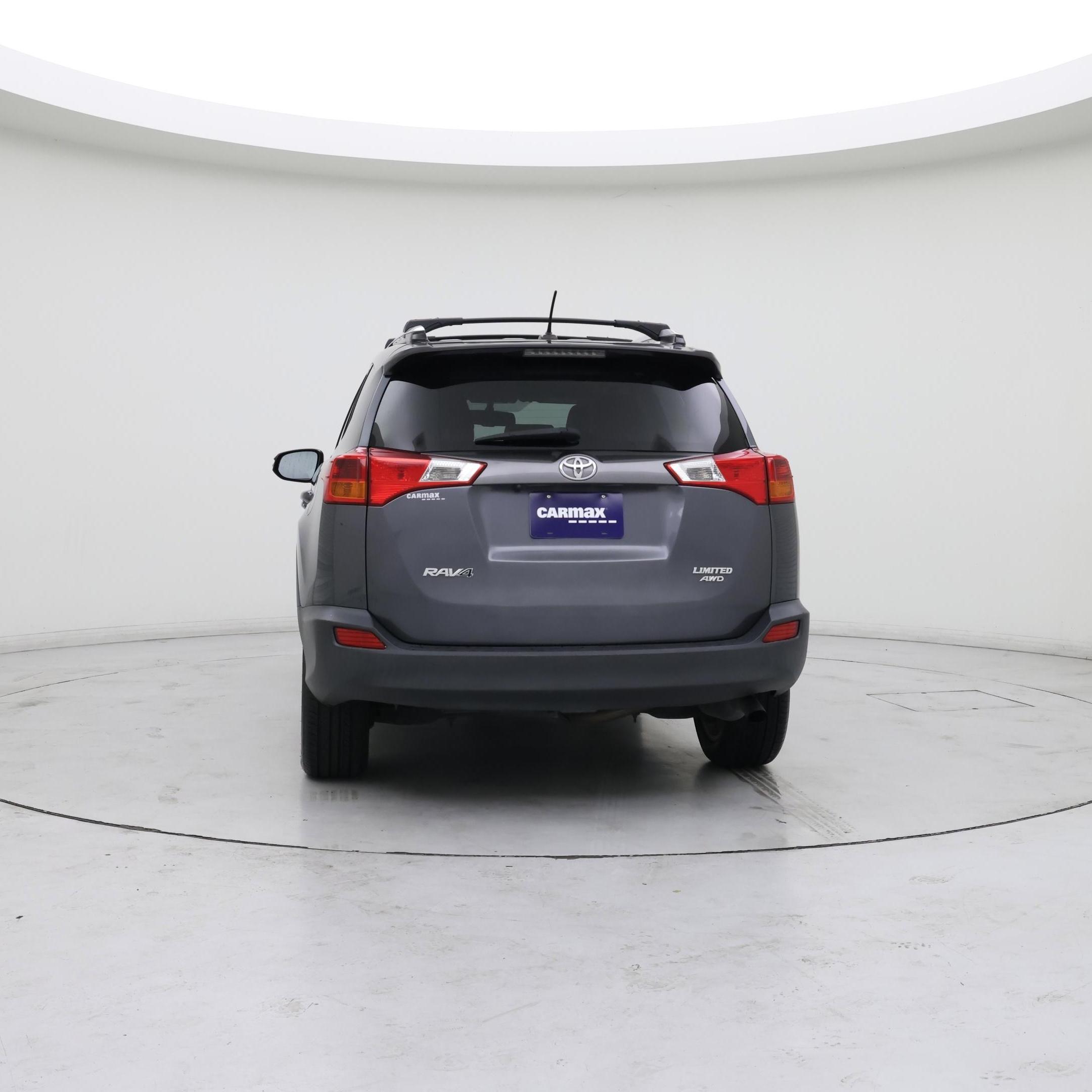 Thumbnail: 2014 Toyota RAV4 - 6