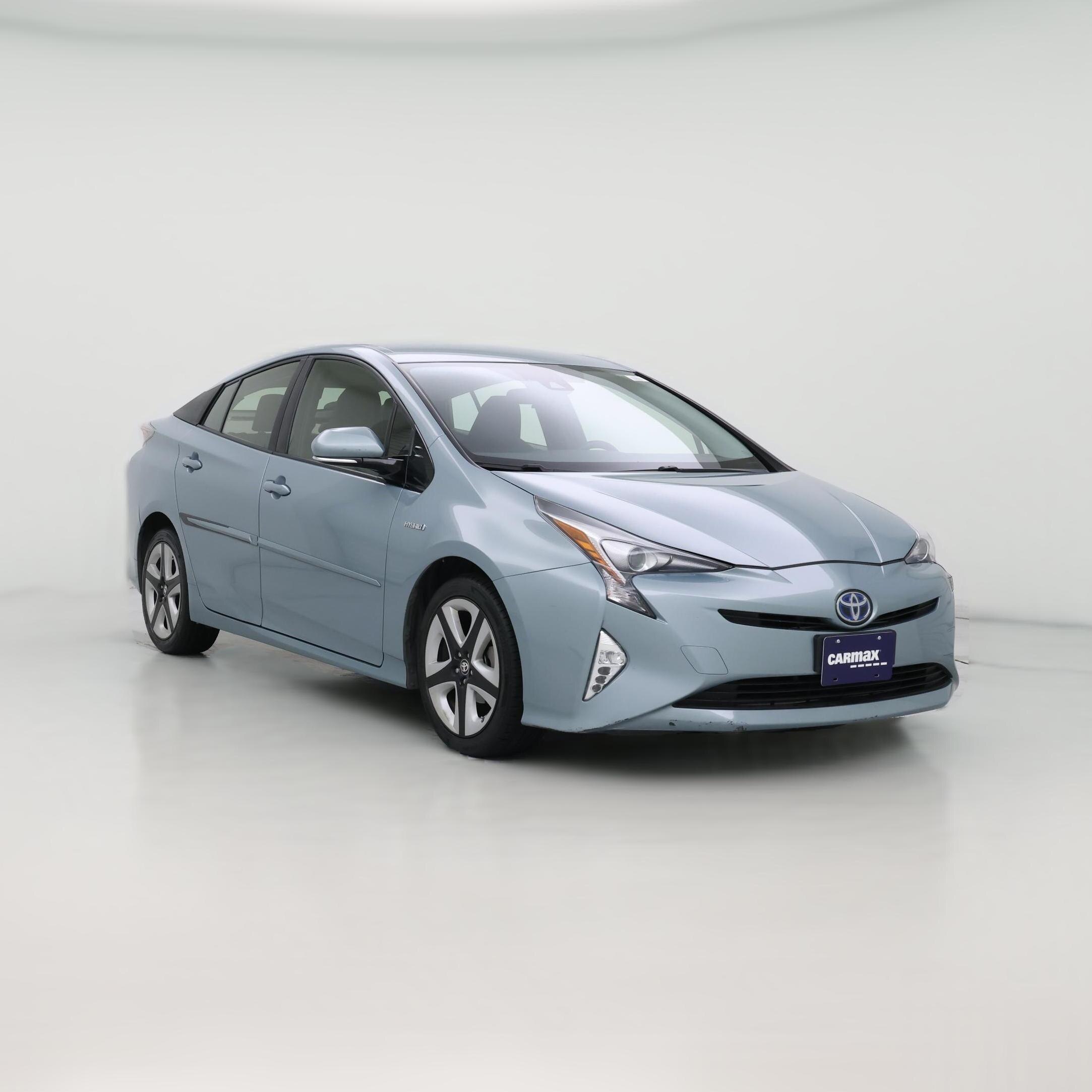 Thumbnail: 2016 Toyota Prius - 1