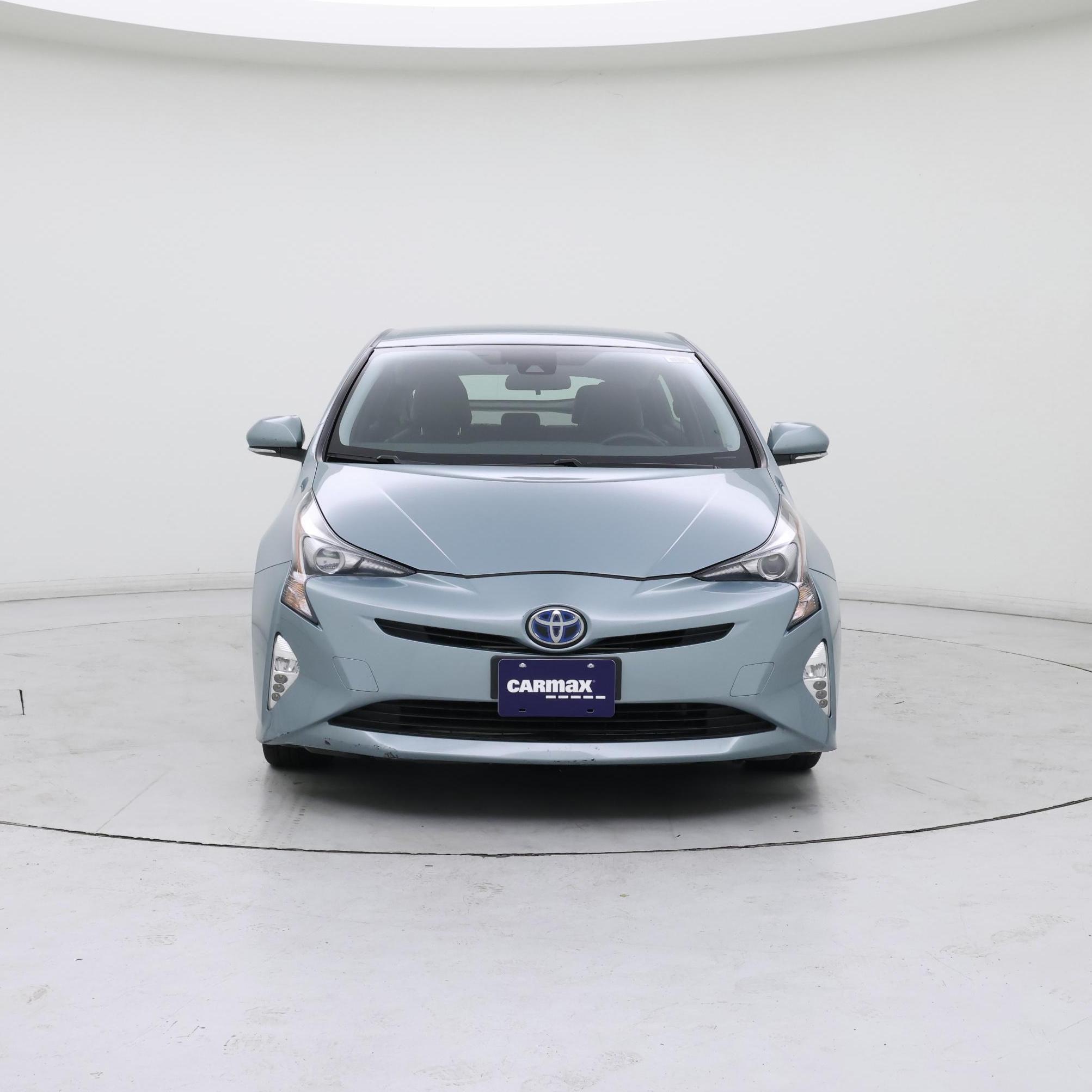 Thumbnail: 2016 Toyota Prius - 5