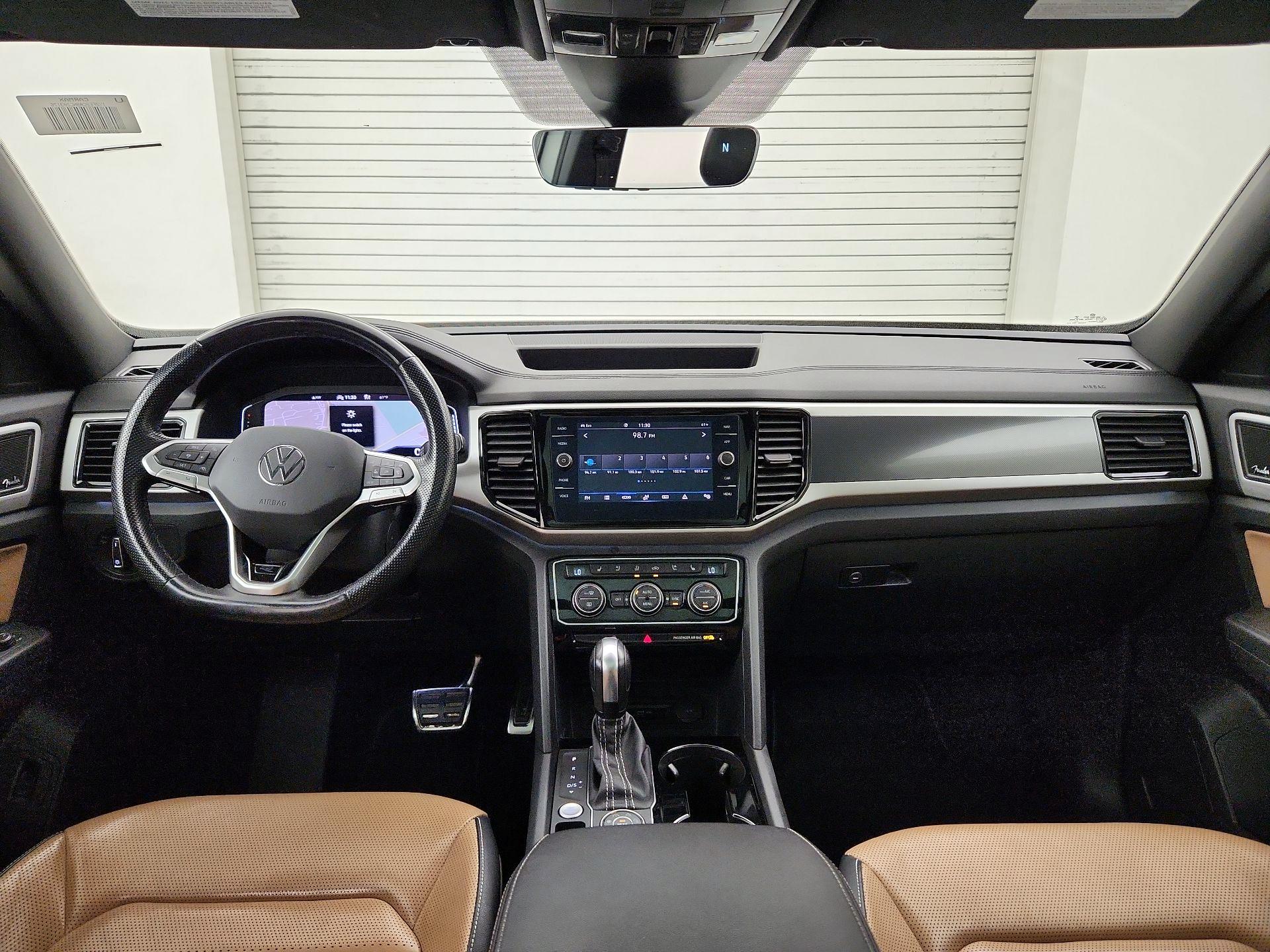 Thumbnail: 2022 Volkswagen Atlas - 9
