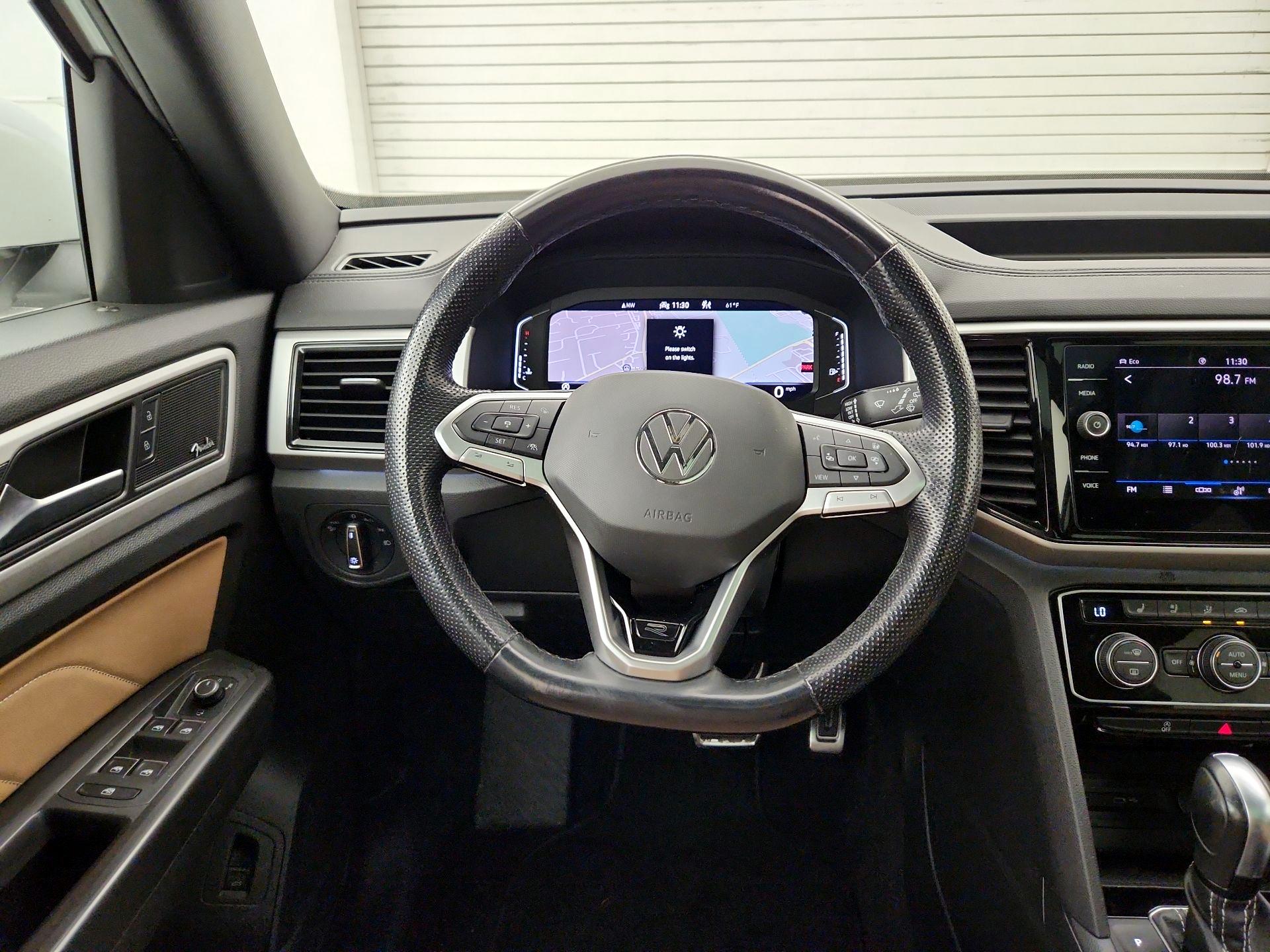 Thumbnail: 2022 Volkswagen Atlas - 10
