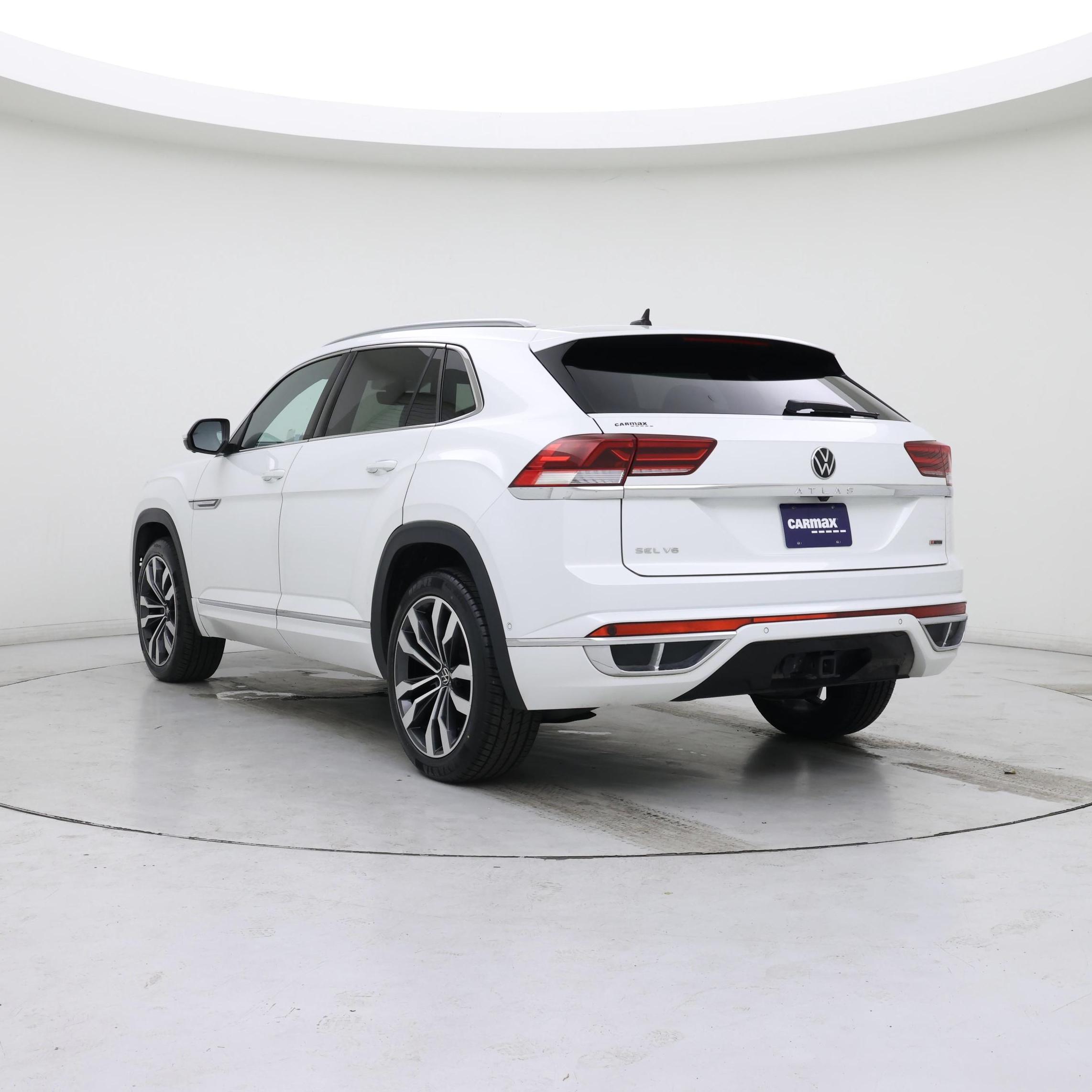 Thumbnail: 2022 Volkswagen Atlas - 2