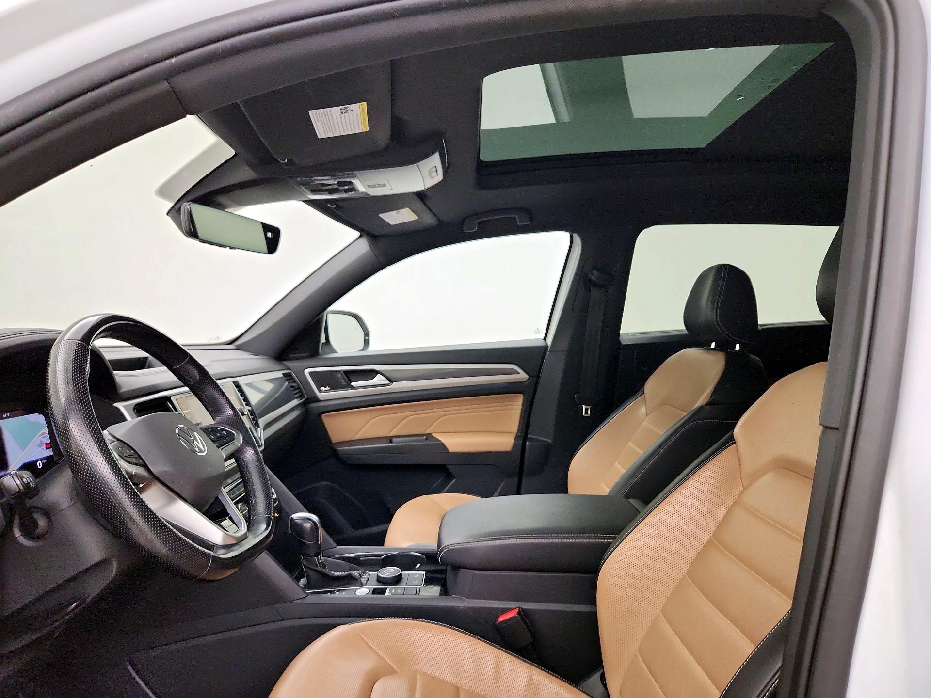 Thumbnail: 2022 Volkswagen Atlas - 19