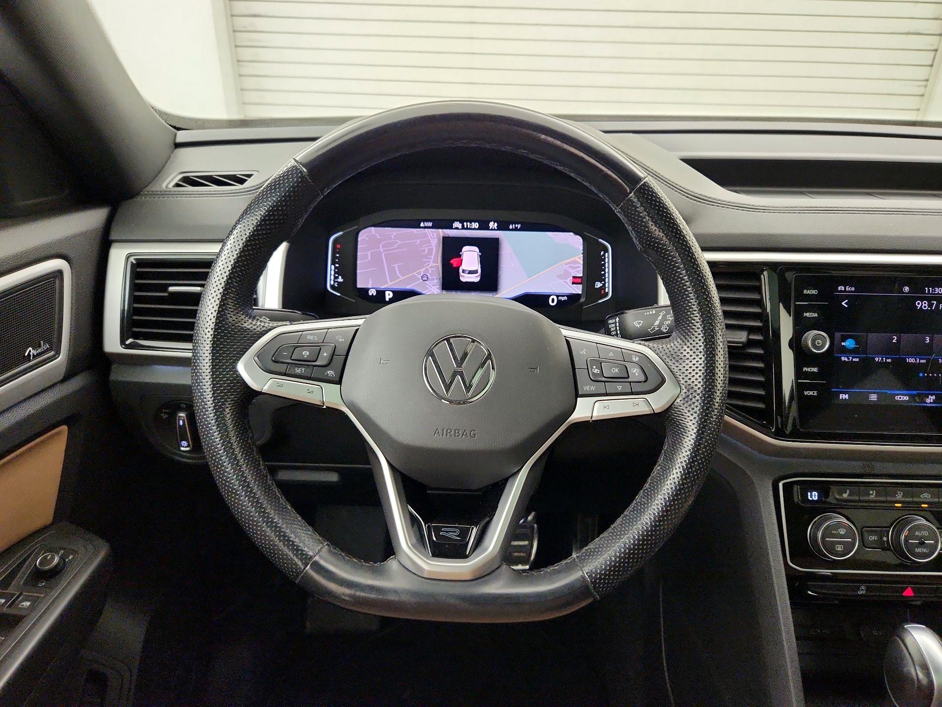 Thumbnail: 2022 Volkswagen Atlas - 20