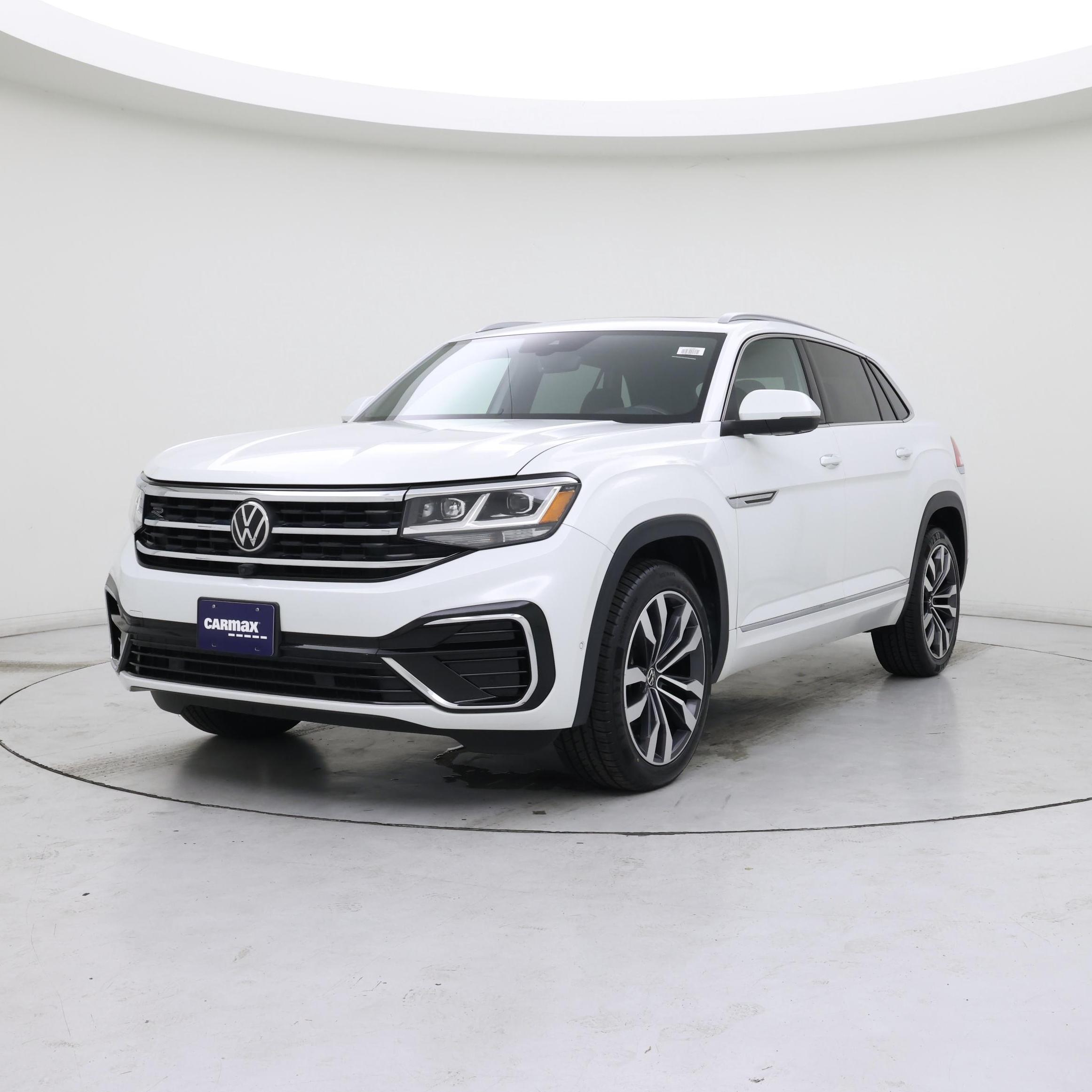 Thumbnail: 2022 Volkswagen Atlas - 4