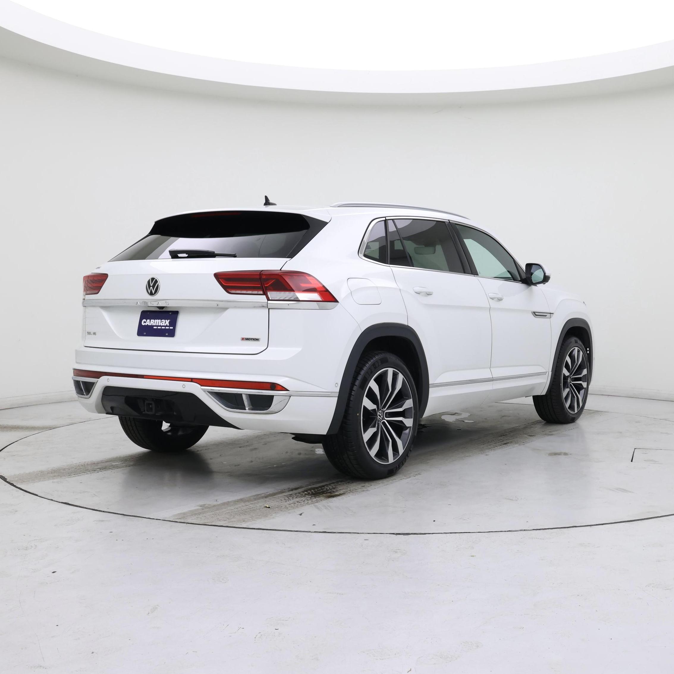 Thumbnail: 2022 Volkswagen Atlas - 8