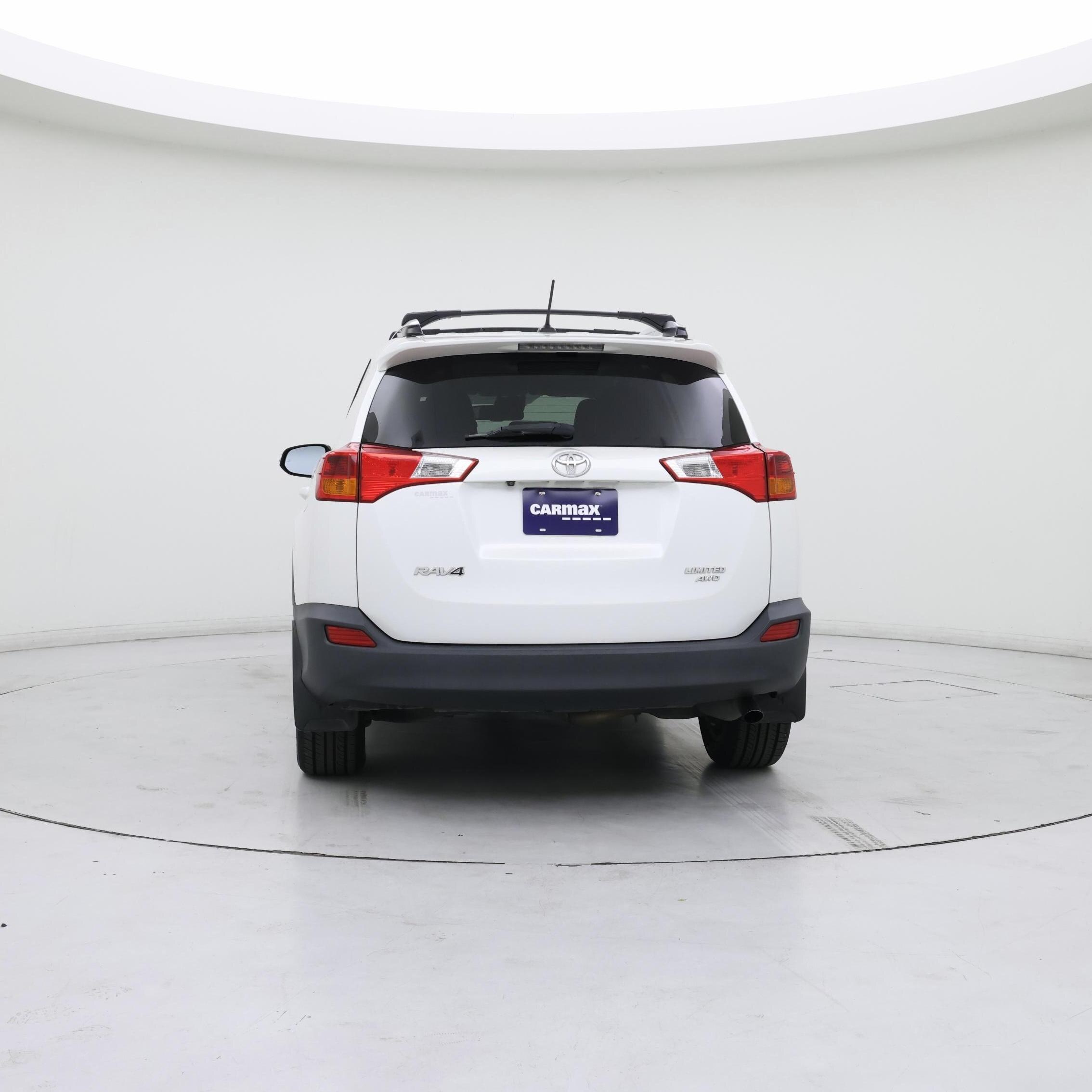 Thumbnail: 2015 Toyota RAV4 - 6