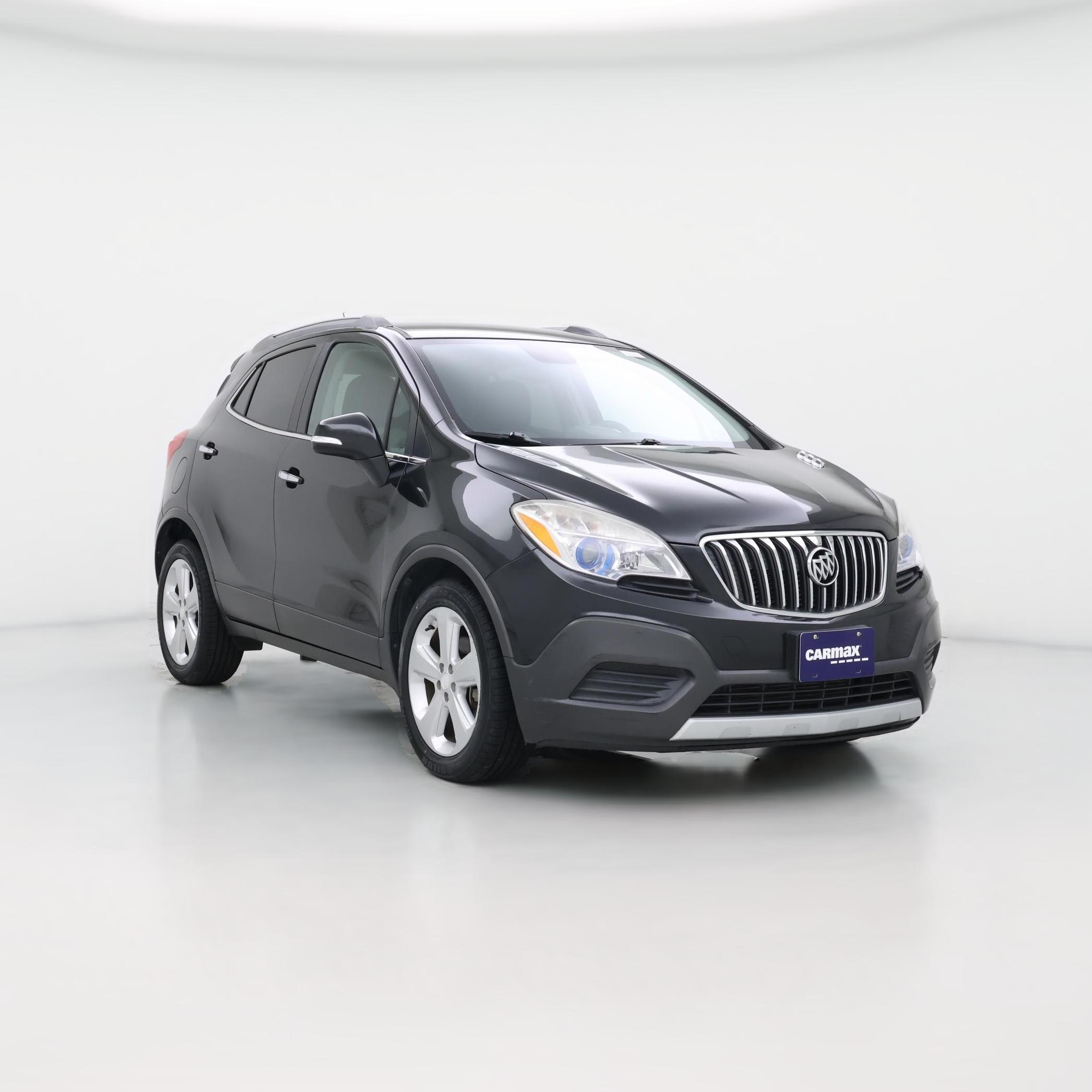 Thumbnail: 2015 Buick Encore - 1