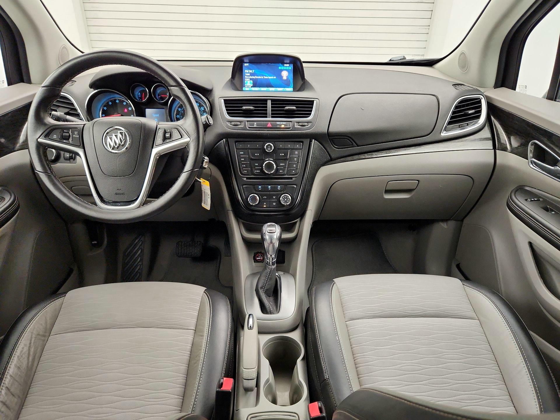 Thumbnail: 2015 Buick Encore - 9