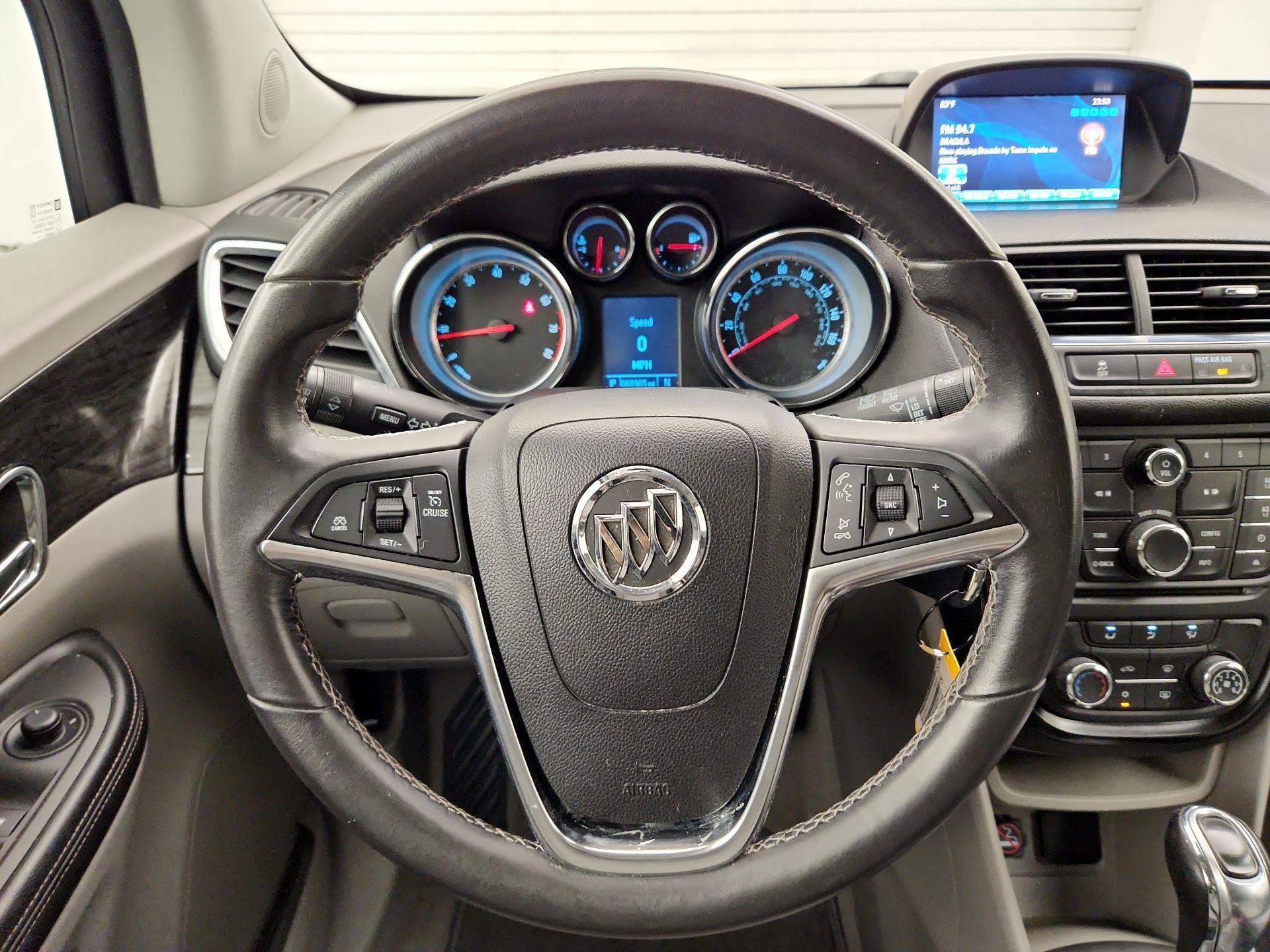Thumbnail: 2015 Buick Encore - 10